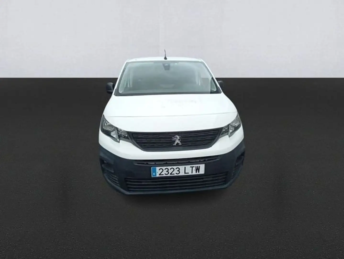 Peugeot Partner Premium Standard 600kg BlueHDi 73kW Blanco - 2
