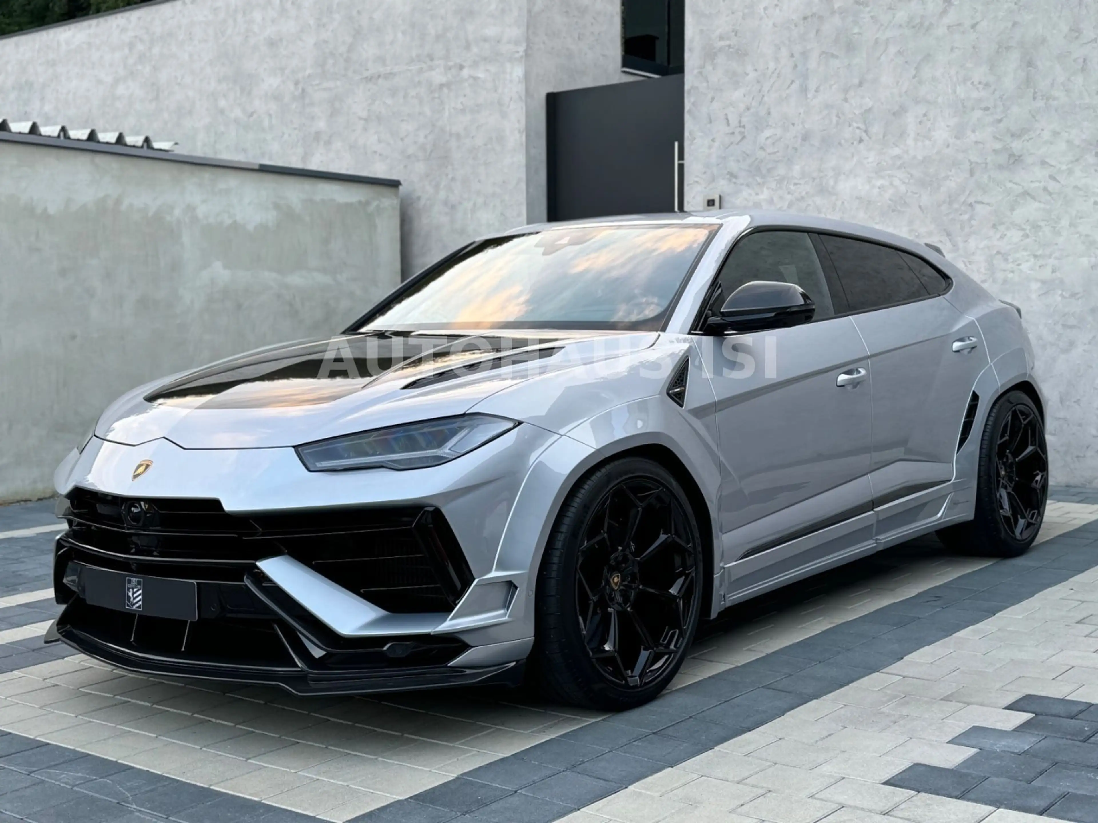 Lamborghini Urus Performante + NOVITEC ESTESO WIDEBODY, NEW