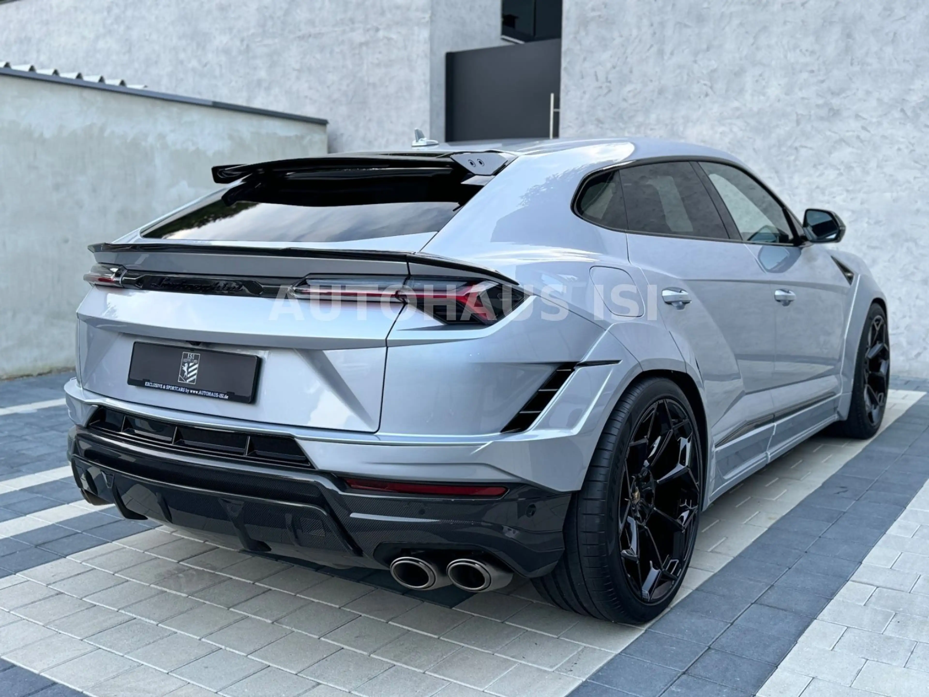 Lamborghini Urus Performante + NOVITEC ESTESO WIDEBODY, NEW — photo 6
