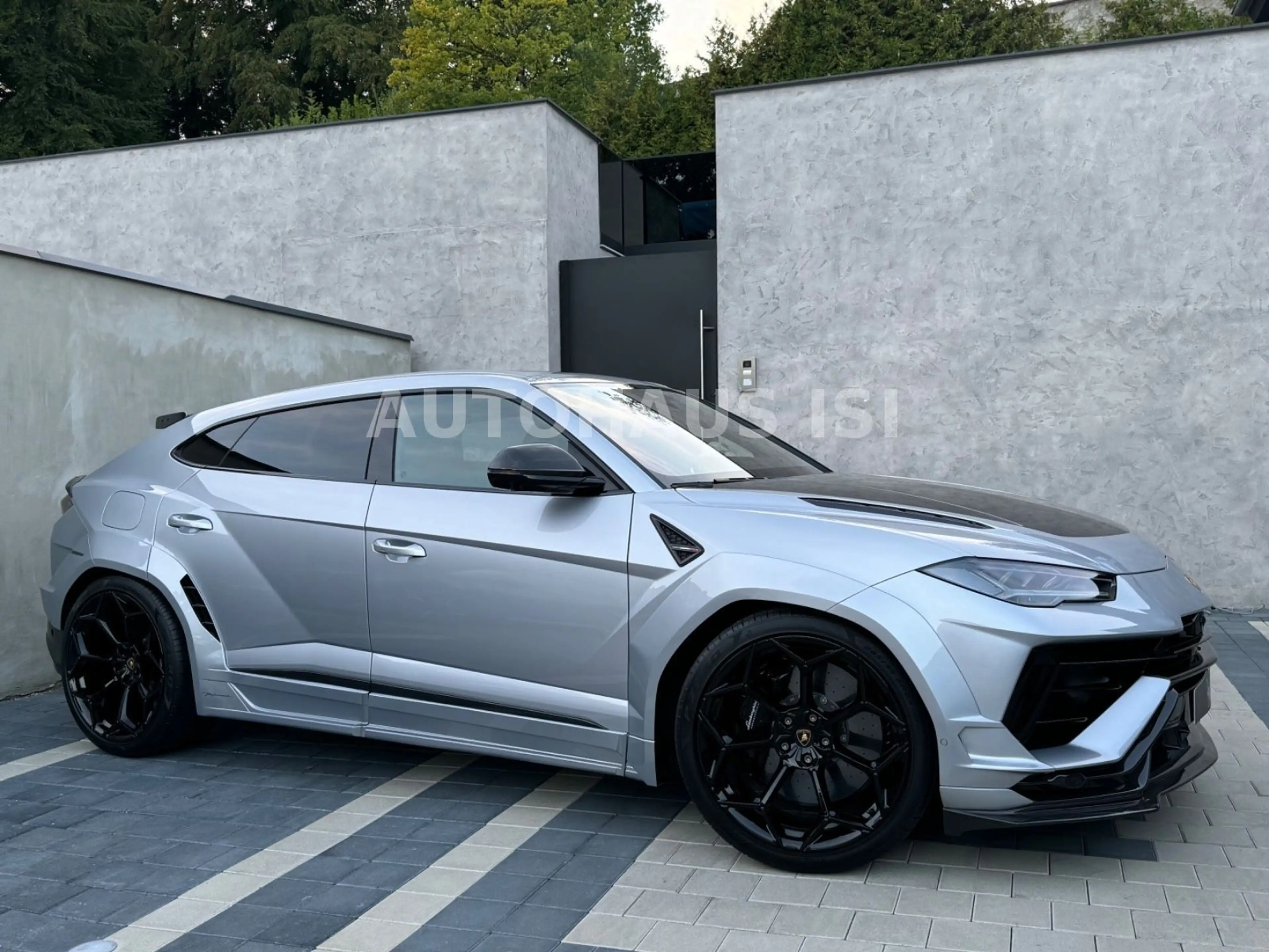 Lamborghini Urus Performante + NOVITEC ESTESO WIDEBODY, NEW — photo 8