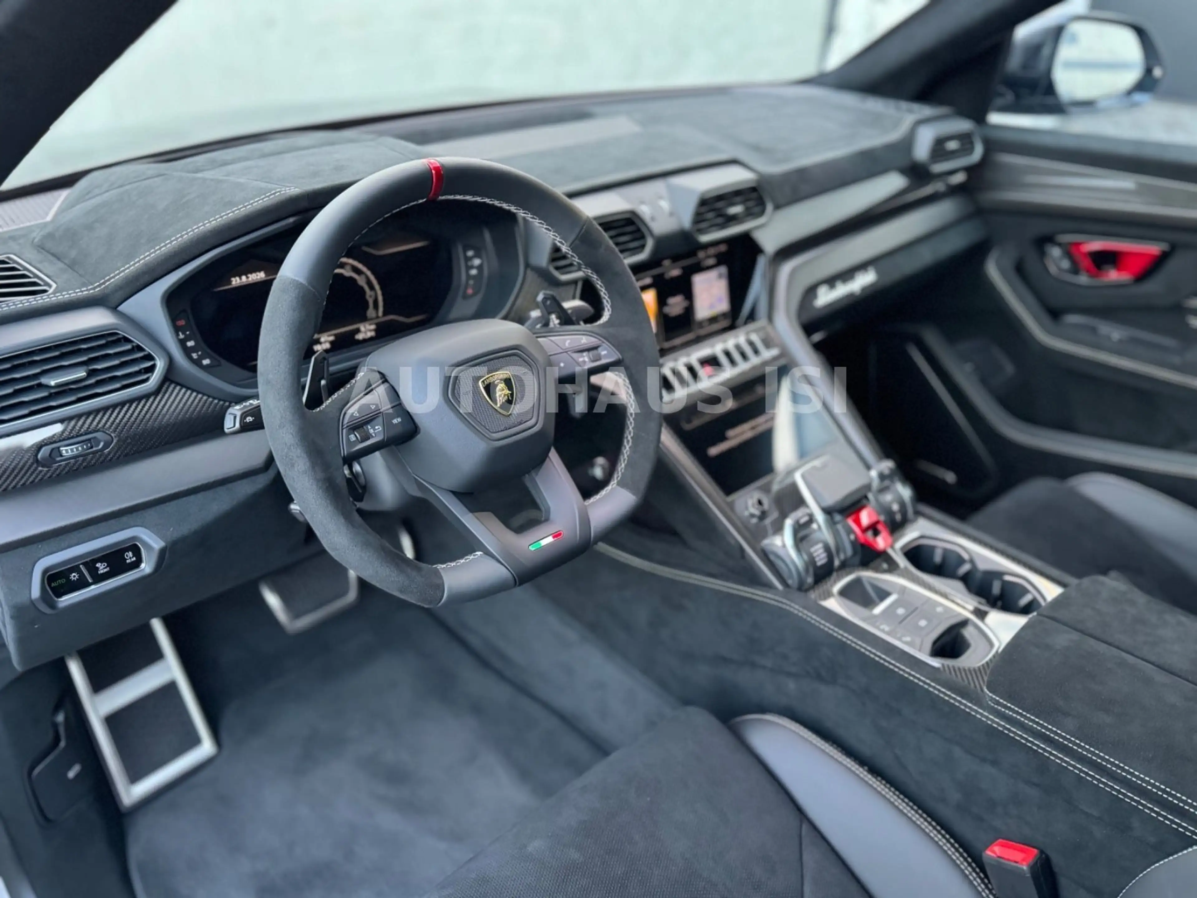 Lamborghini Urus Performante + NOVITEC ESTESO WIDEBODY, NEW — photo 13