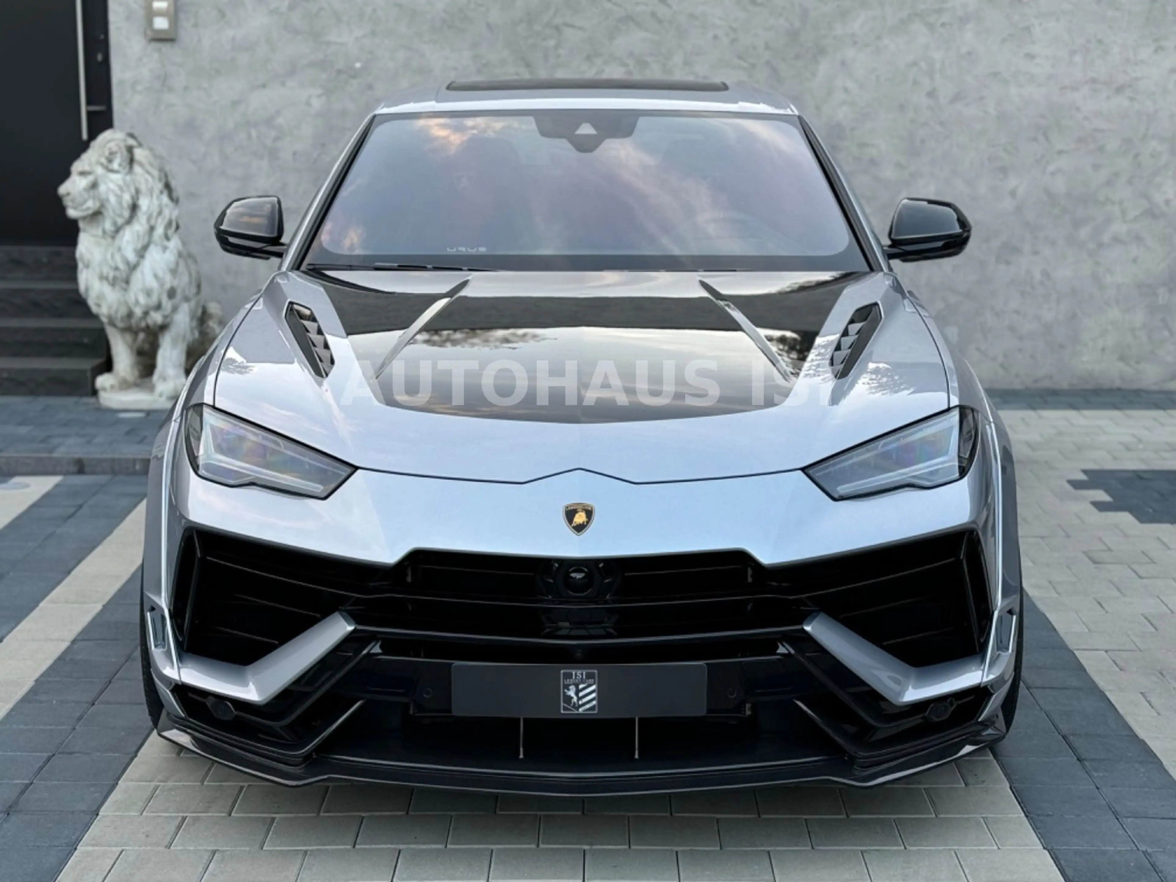 Lamborghini Urus Performante + NOVITEC ESTESO WIDEBODY, NEW — photo 10