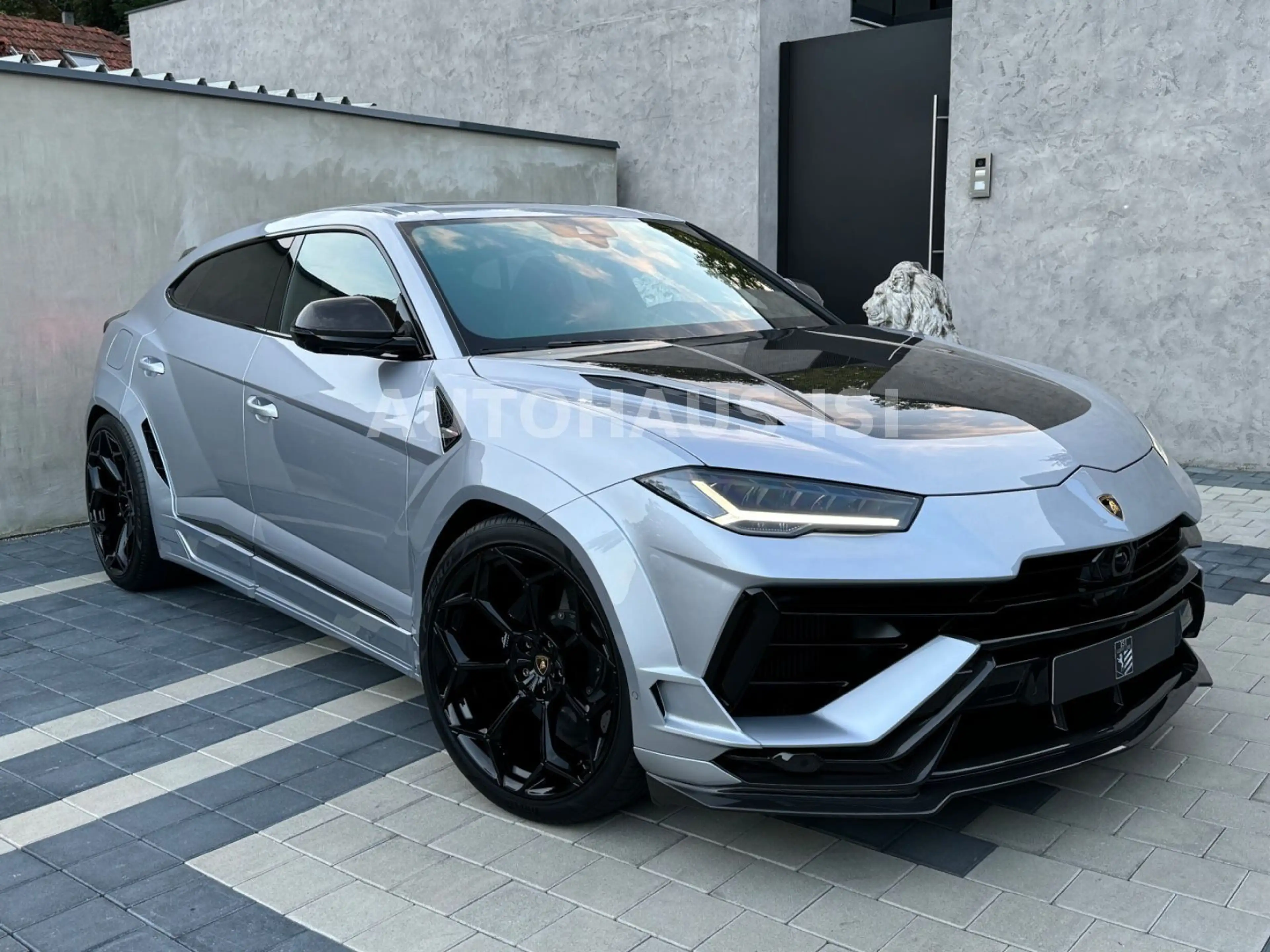 Lamborghini Urus Performante + NOVITEC ESTESO WIDEBODY, NEW — photo 9