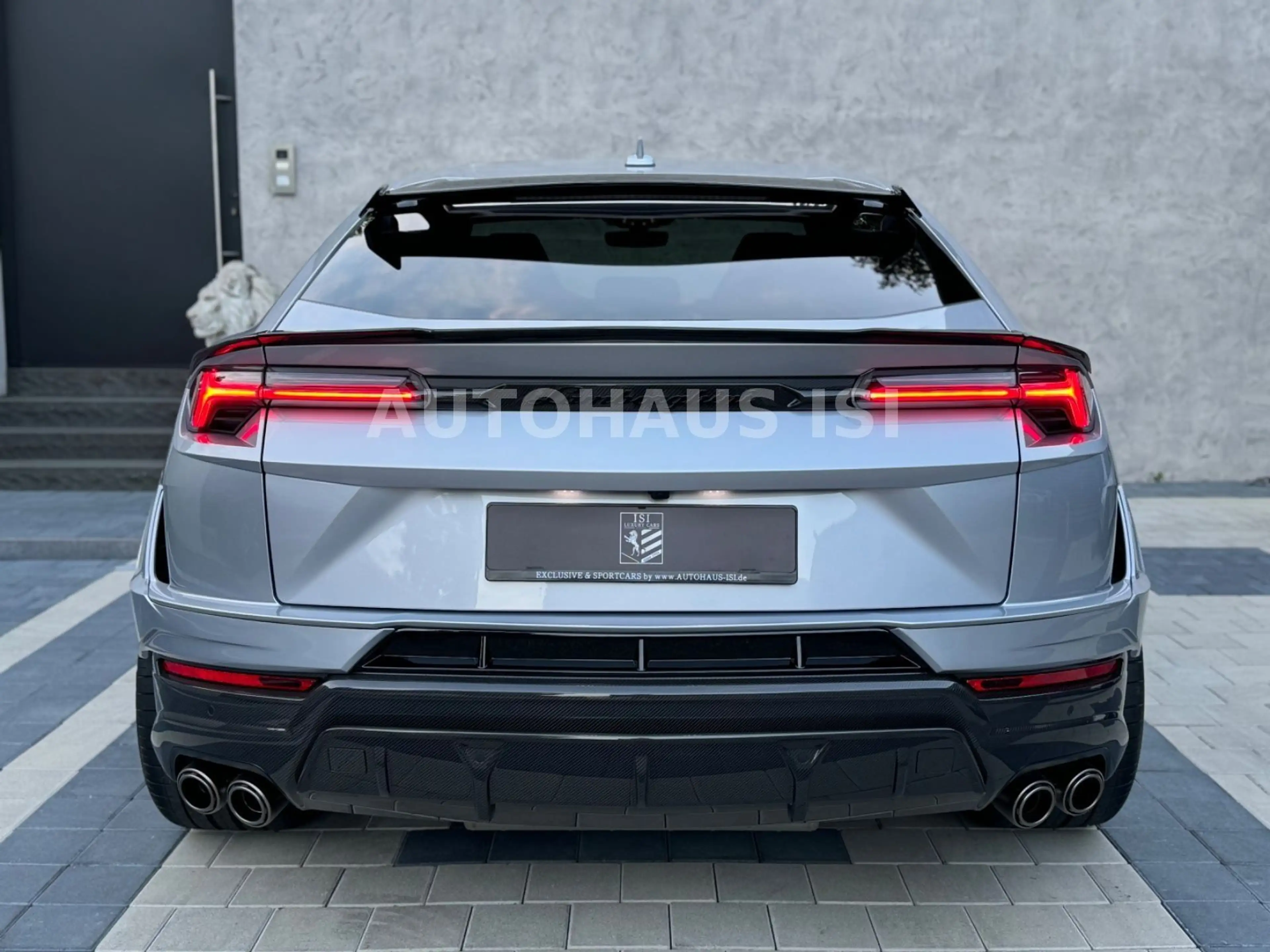 Lamborghini Urus Performante + NOVITEC ESTESO WIDEBODY, NEW — photo 5