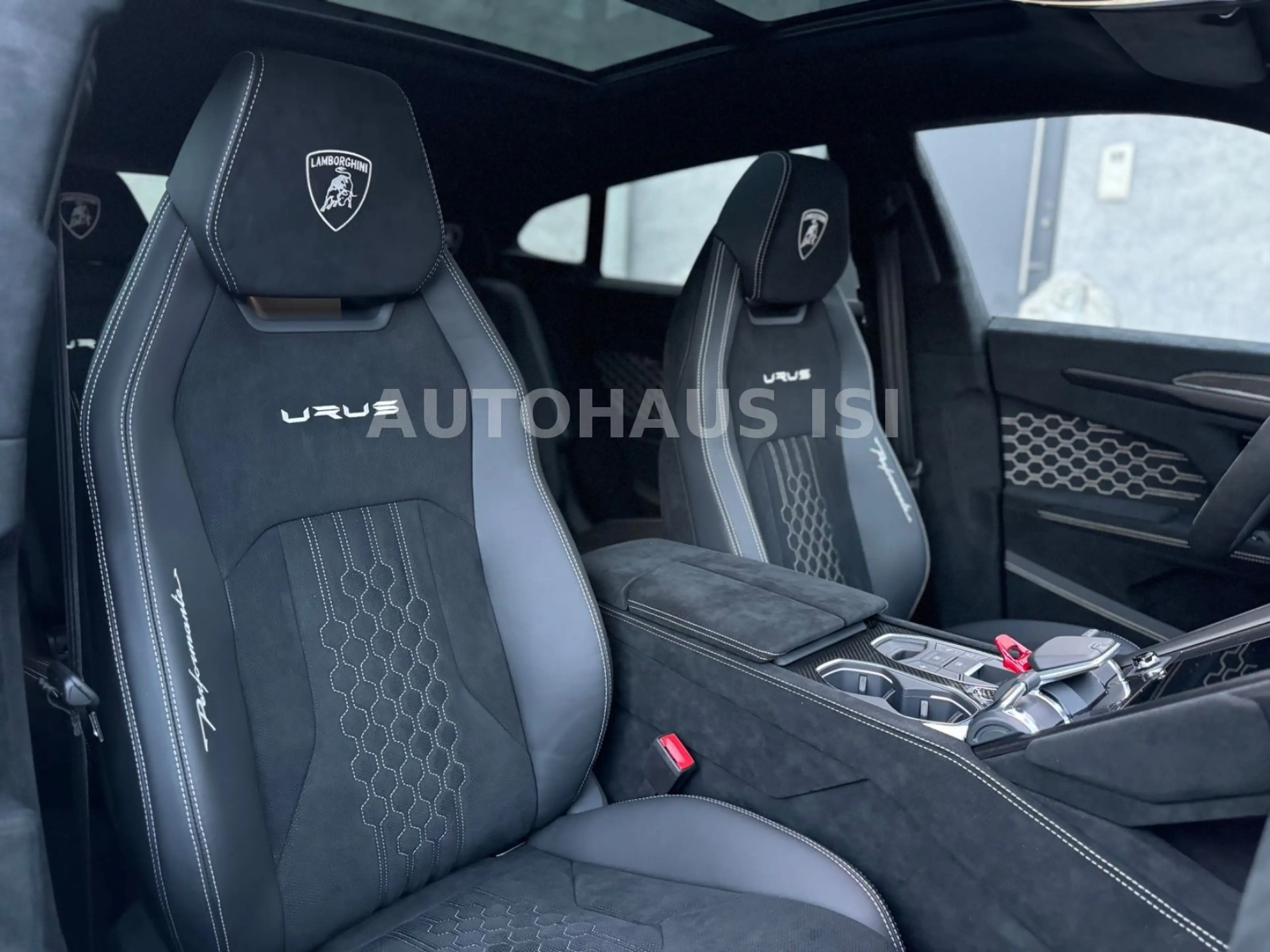 Lamborghini Urus Performante + NOVITEC ESTESO WIDEBODY, NEW — photo 15