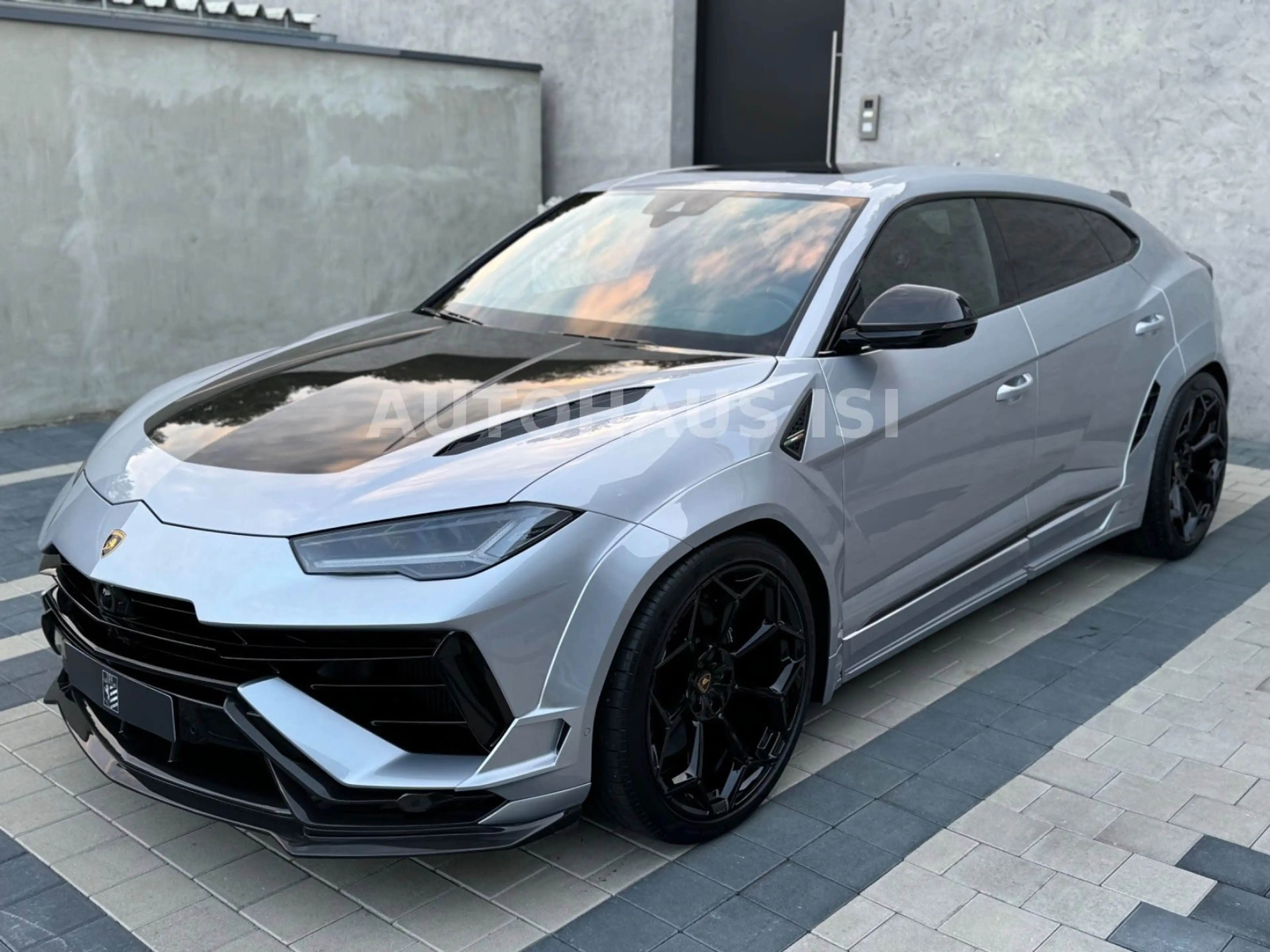 Lamborghini Urus Performante + NOVITEC ESTESO WIDEBODY, NEW — photo 2