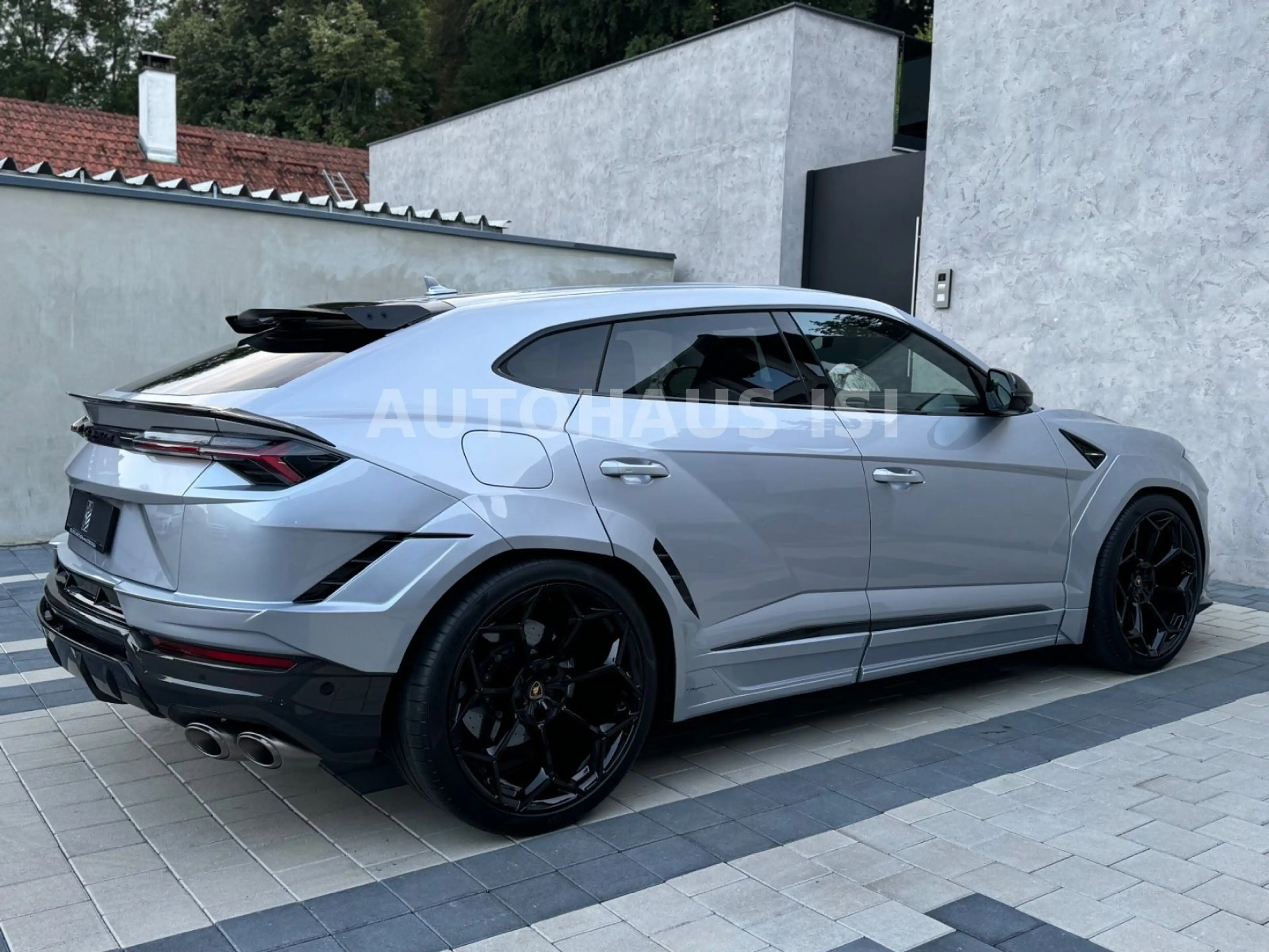 Lamborghini Urus Performante + NOVITEC ESTESO WIDEBODY, NEW — photo 7