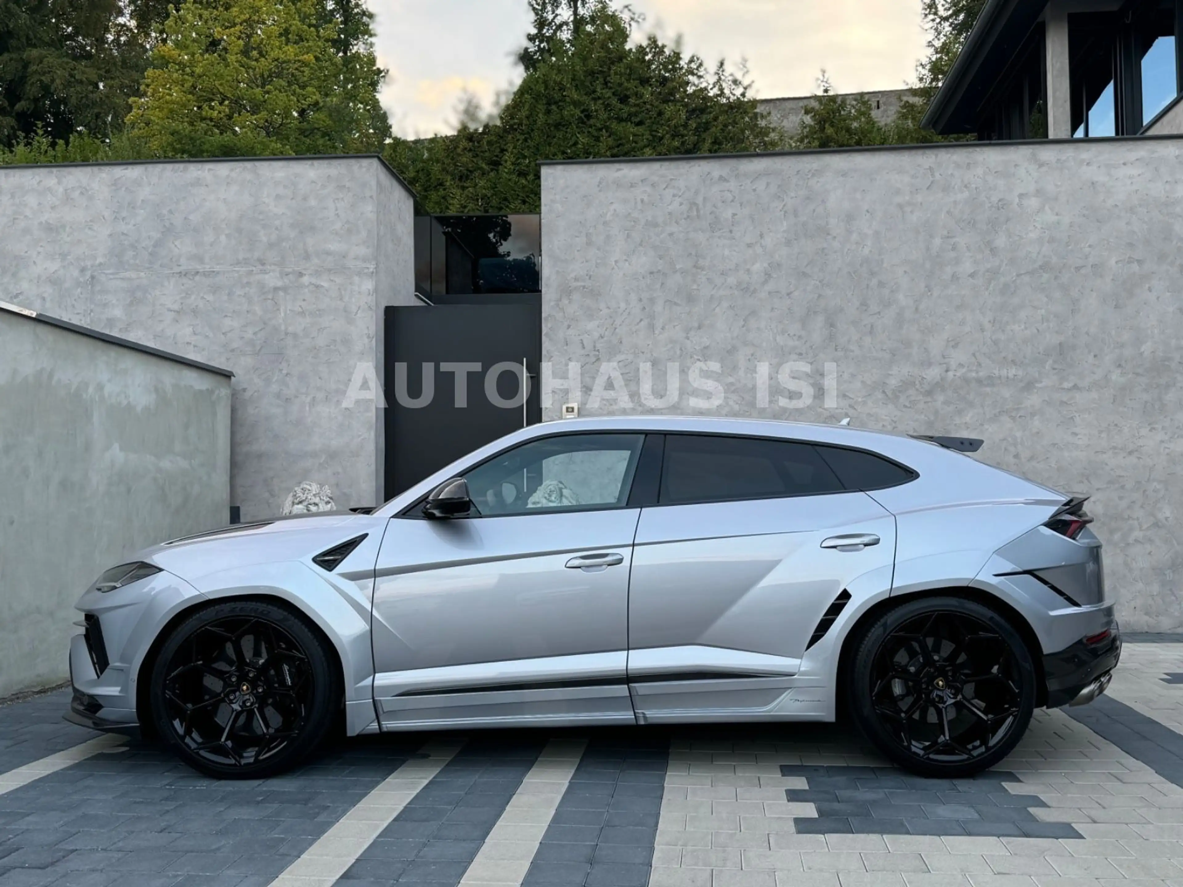 Lamborghini Urus Performante + NOVITEC ESTESO WIDEBODY, NEW — photo 3