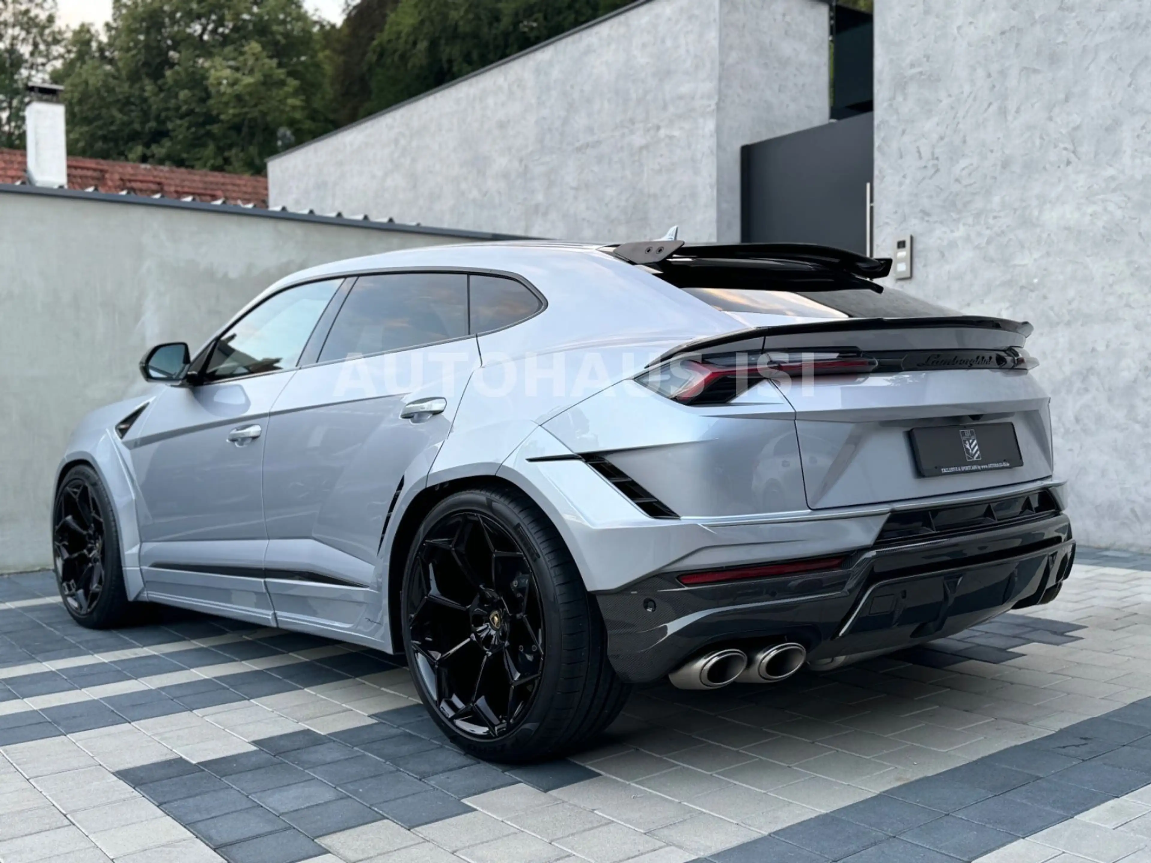 Lamborghini Urus Performante + NOVITEC ESTESO WIDEBODY, NEW — photo 4