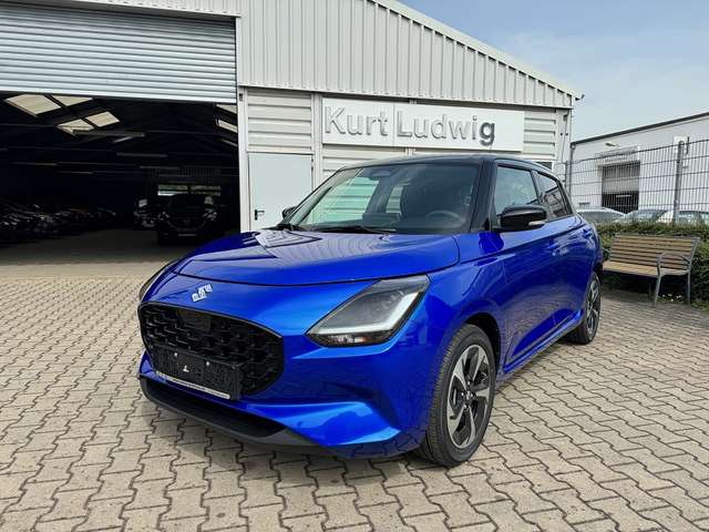 Suzuki Swift Comfort+ MT 1.2 Mild-Hybrid