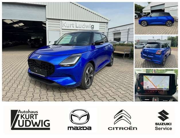 Imagine Suzuki Swift Comfort+ MT 1.2 Mild-Hybrid