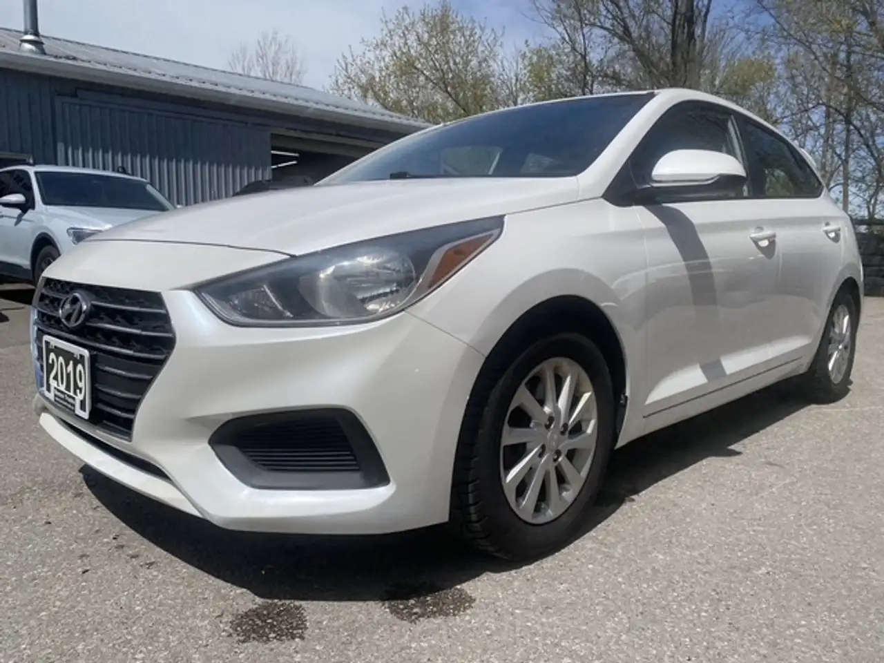 2019 Hyundai ACCENT