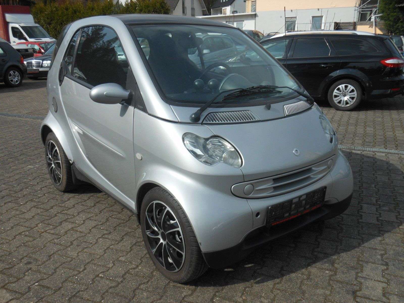 Second hand Smart Fortwo 0.8 CDI