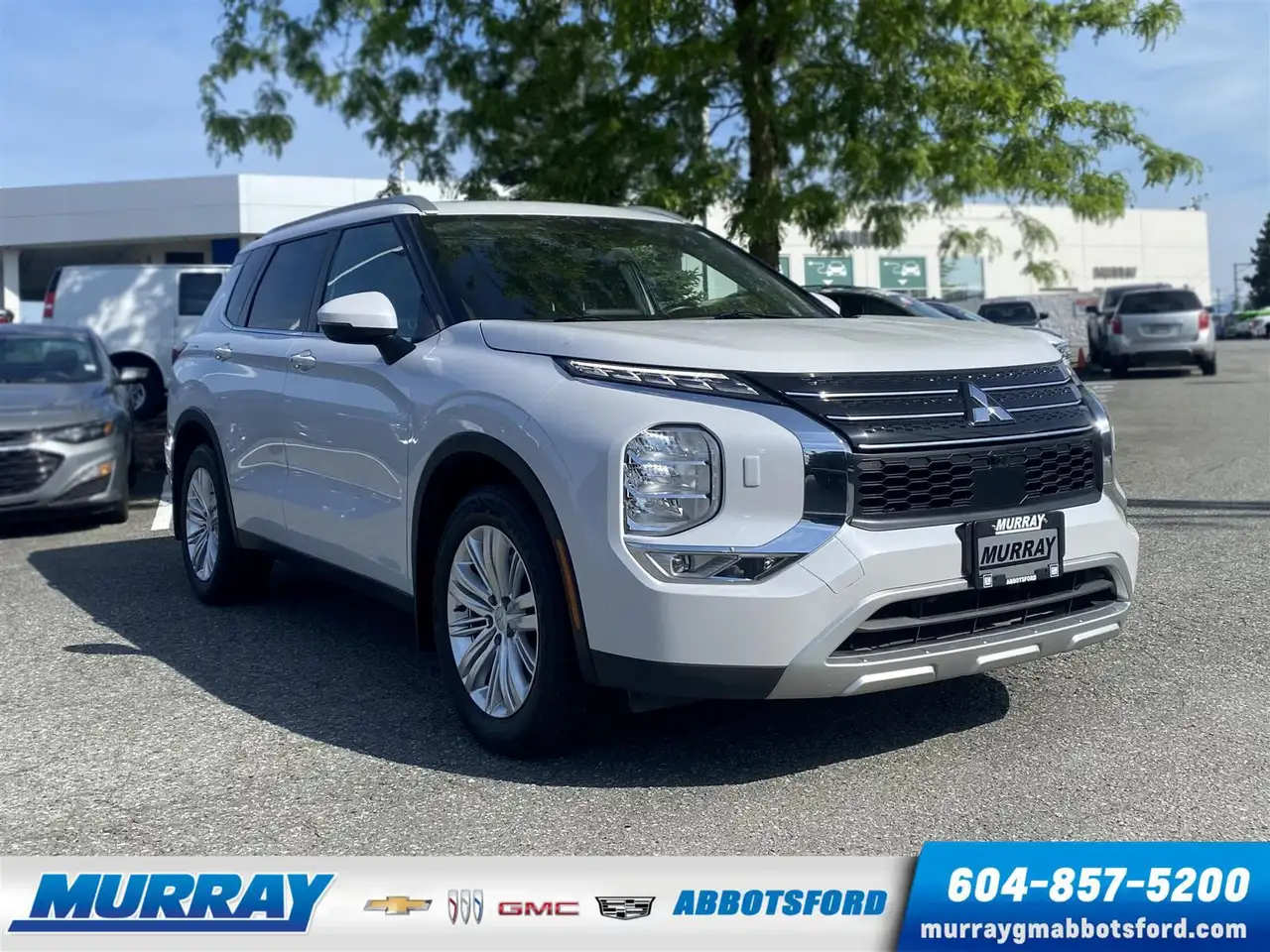 2022 Mitsubishi Outlander