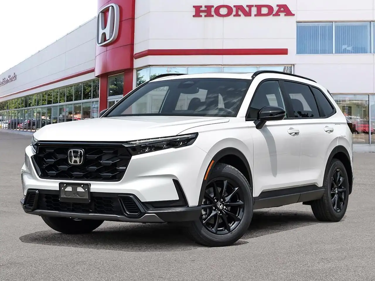 2026 Honda CR-V