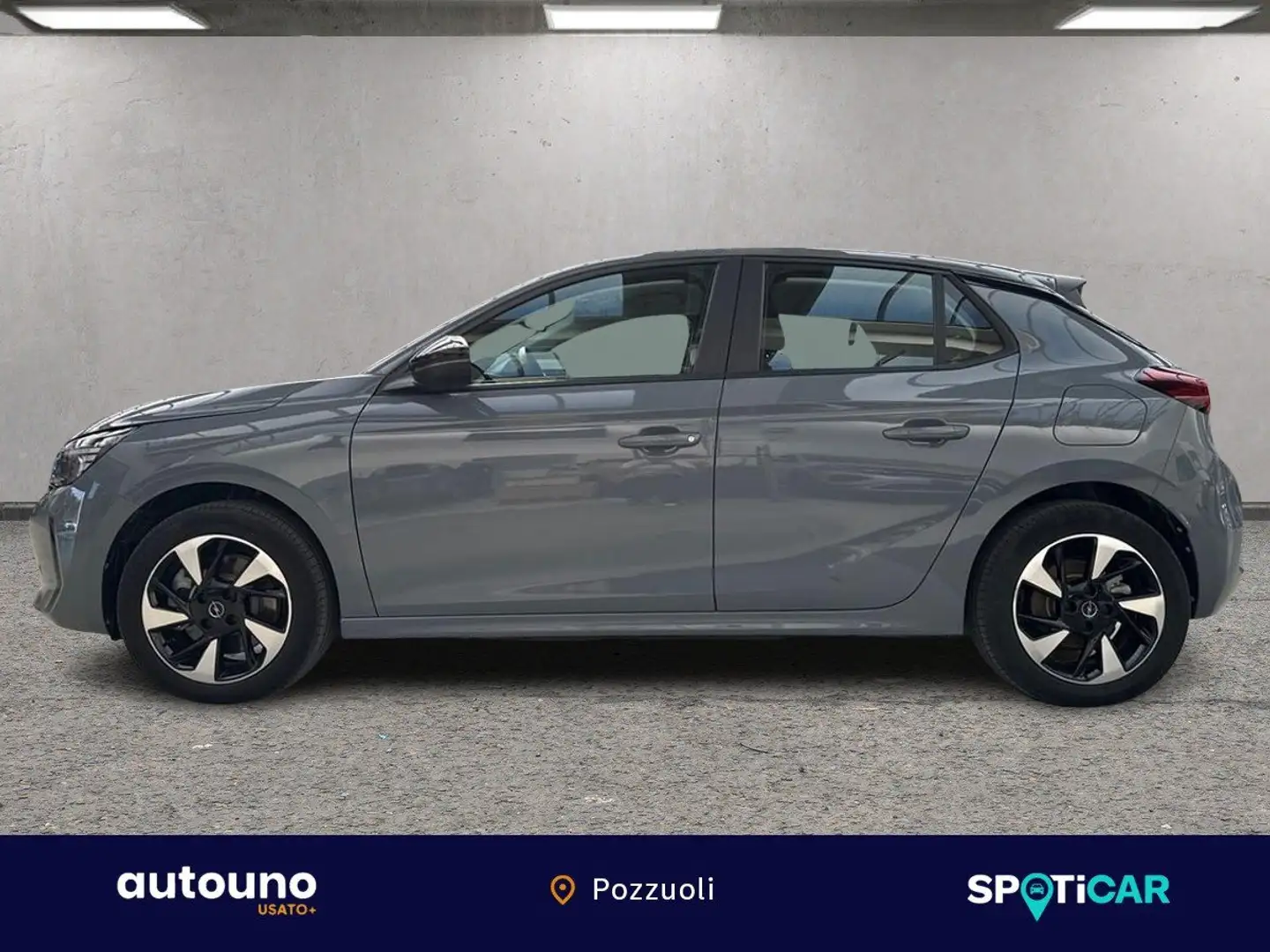 Opel Corsa-e Corsa VI 2023 Corsa full electric GS 136cv Grey - 2