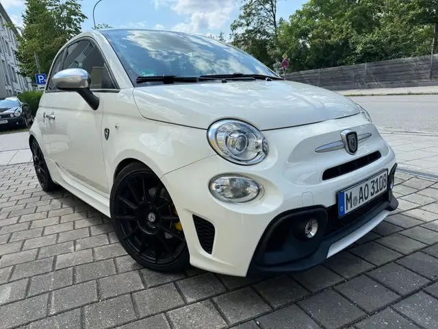 Abarth 595 Turismo / 200 PS / SPORTAUSPUFF