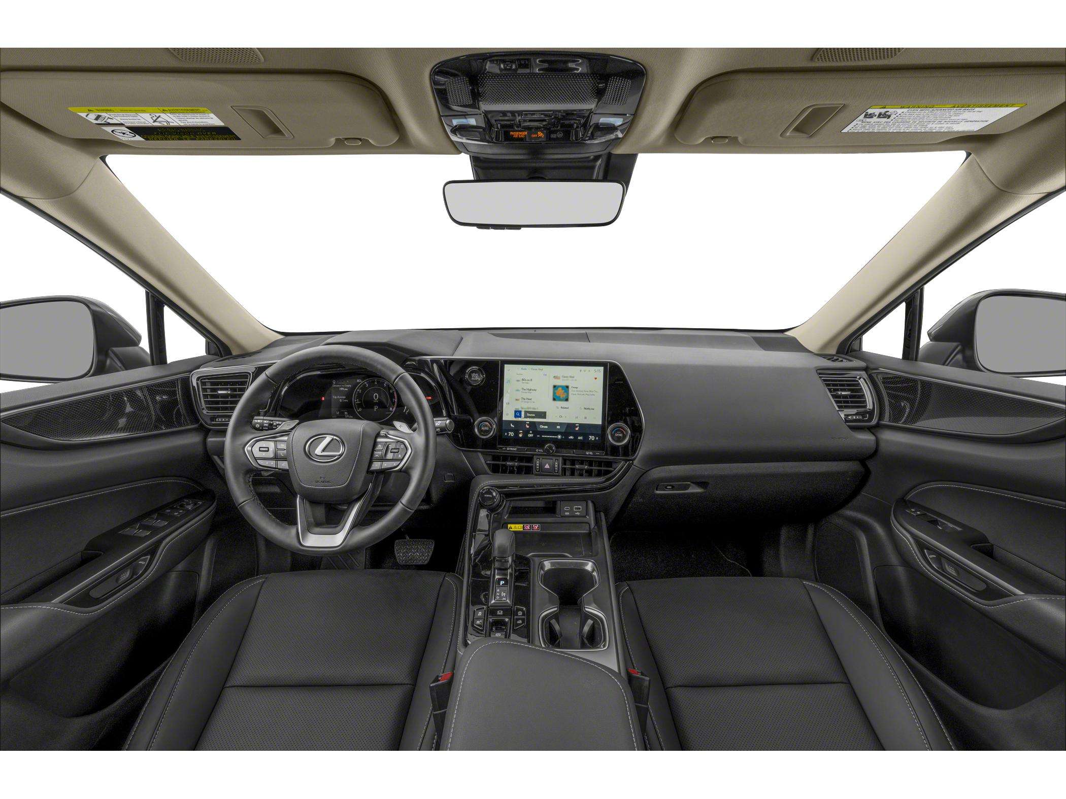 2026 Lexus NX 4dr Awd 350 — снимка 5