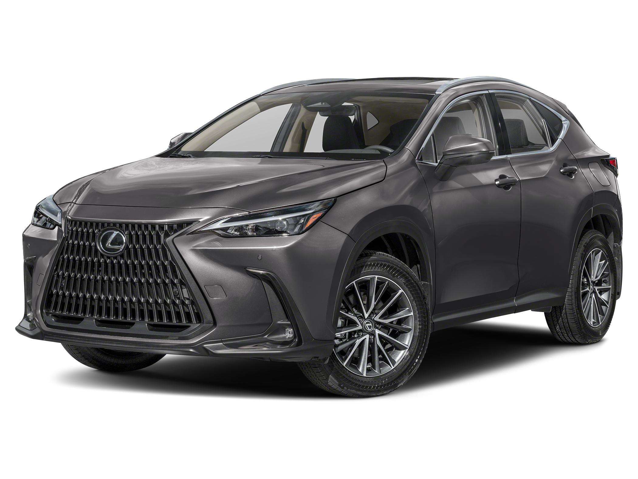 2026 Lexus NX 4dr Awd 350