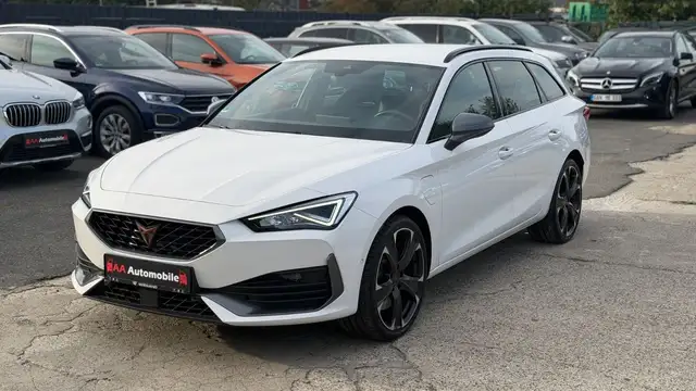 Cupra Leon Sportstourer e Hybrid