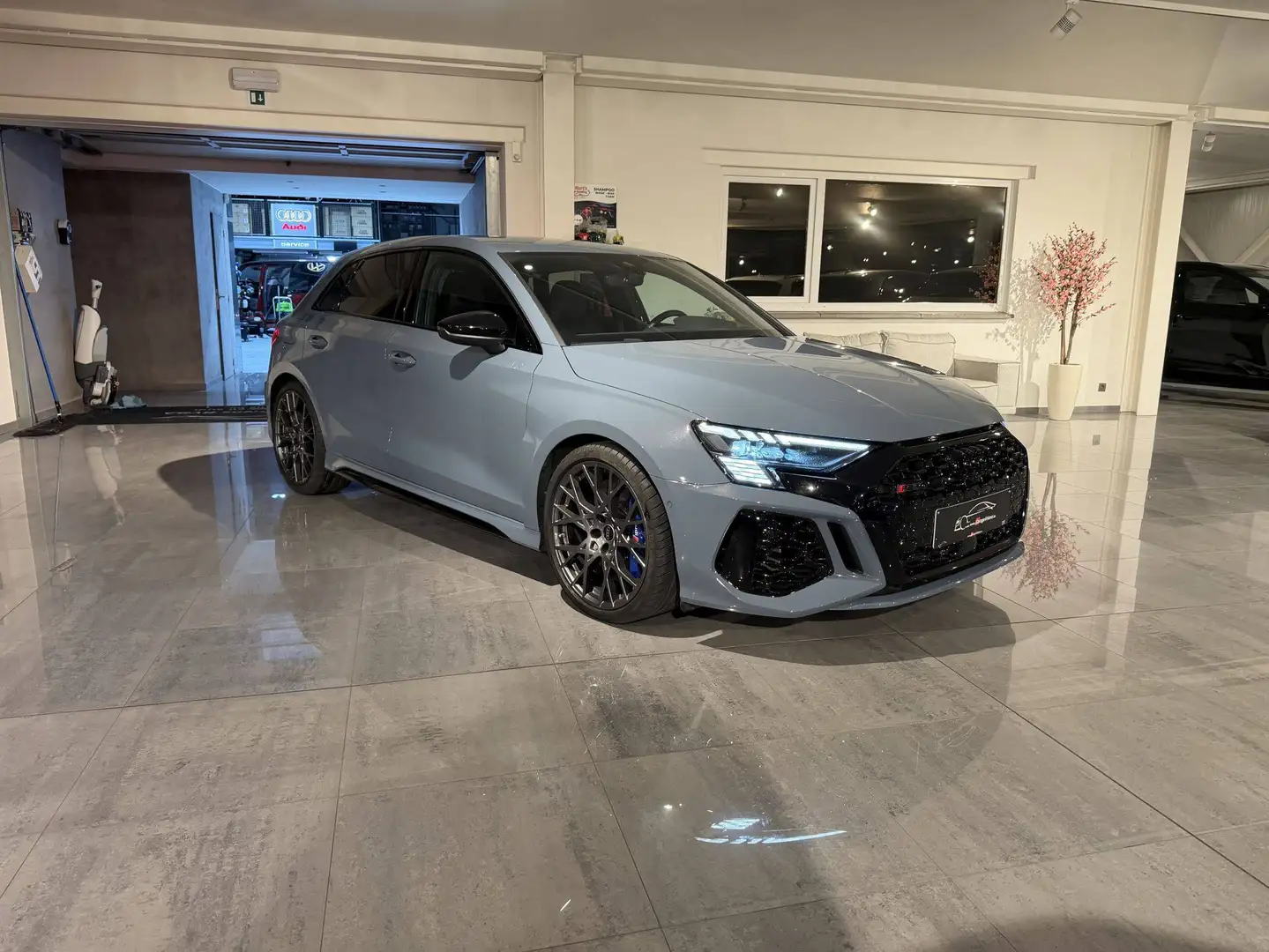 AUDI Rs3