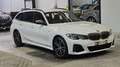 BMW 340 Touring M340iXAS OPF MPACK Wit - thumbnail 1