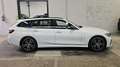 BMW 340 Touring M340iXAS OPF MPACK Wit - thumbnail 2