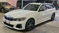 BMW 340 Touring M340iXAS OPF MPACK Wit - thumbnail 6