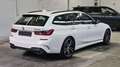 BMW 340 Touring M340iXAS OPF MPACK Wit - thumbnail 3