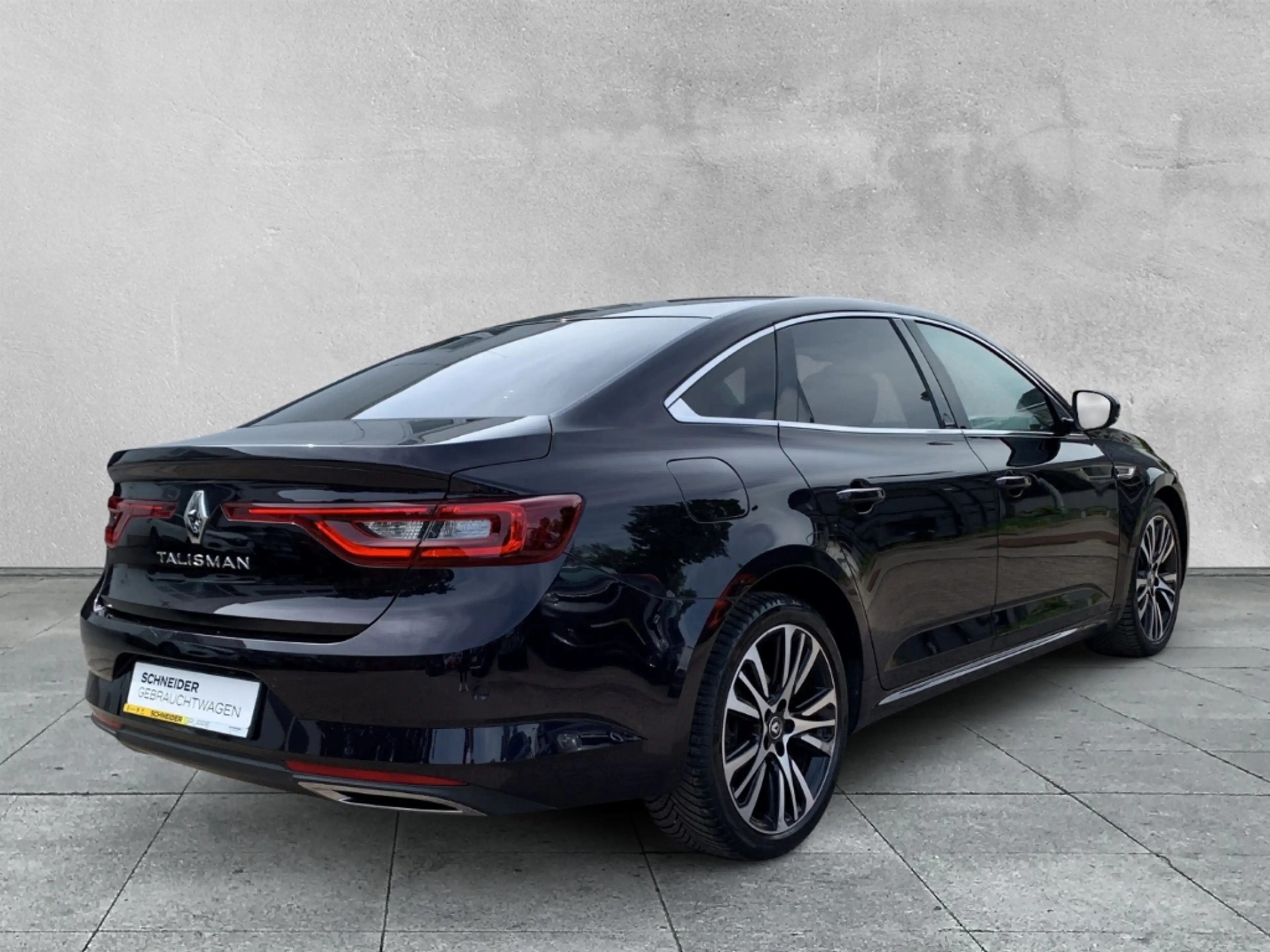 Renault Talisman INITIALE PARIS 1.6 dCi 160 Initiale Paris LED+NAVI — photo 5