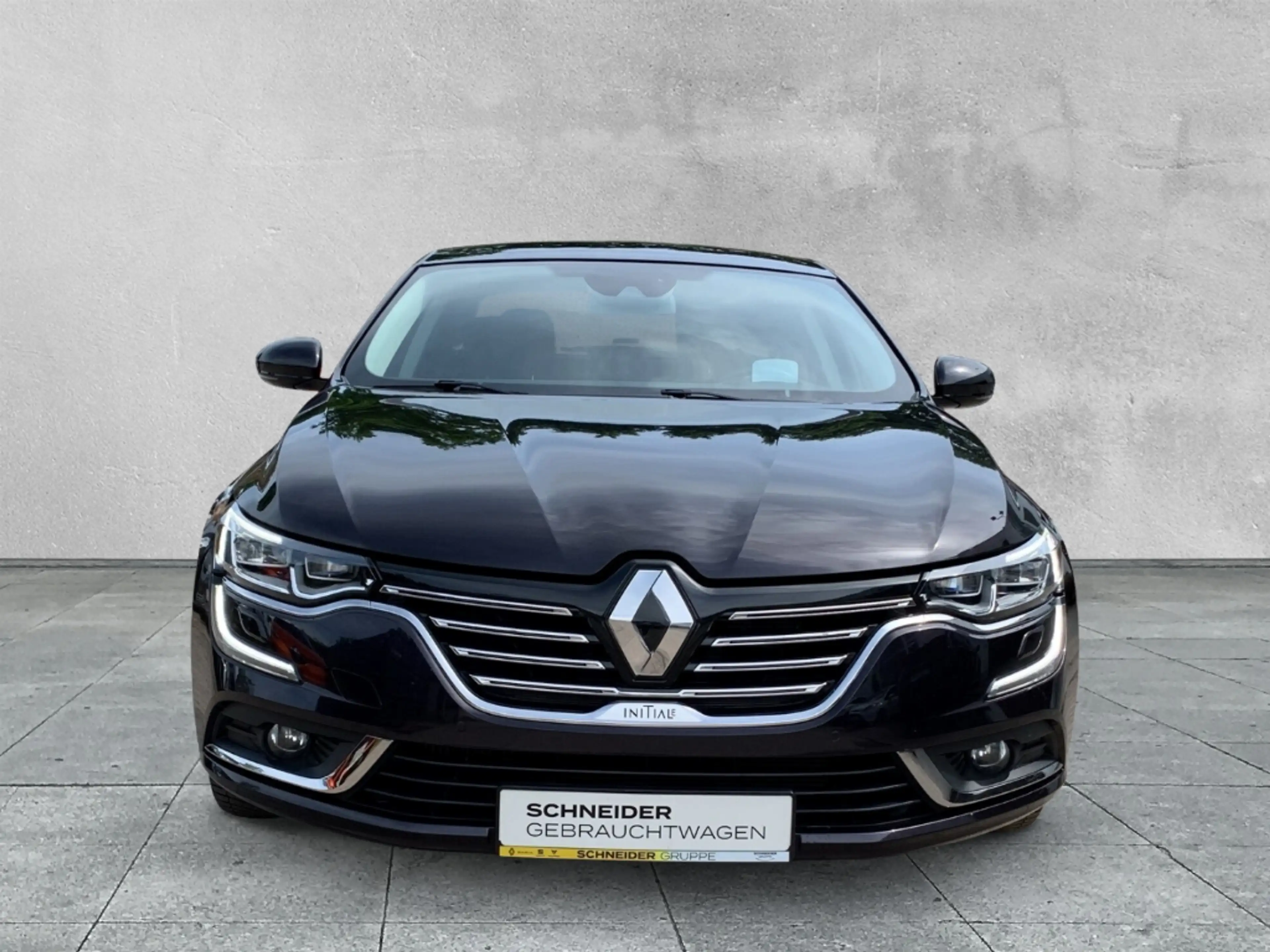 Renault Talisman INITIALE PARIS 1.6 dCi 160 Initiale Paris LED+NAVI — photo 8
