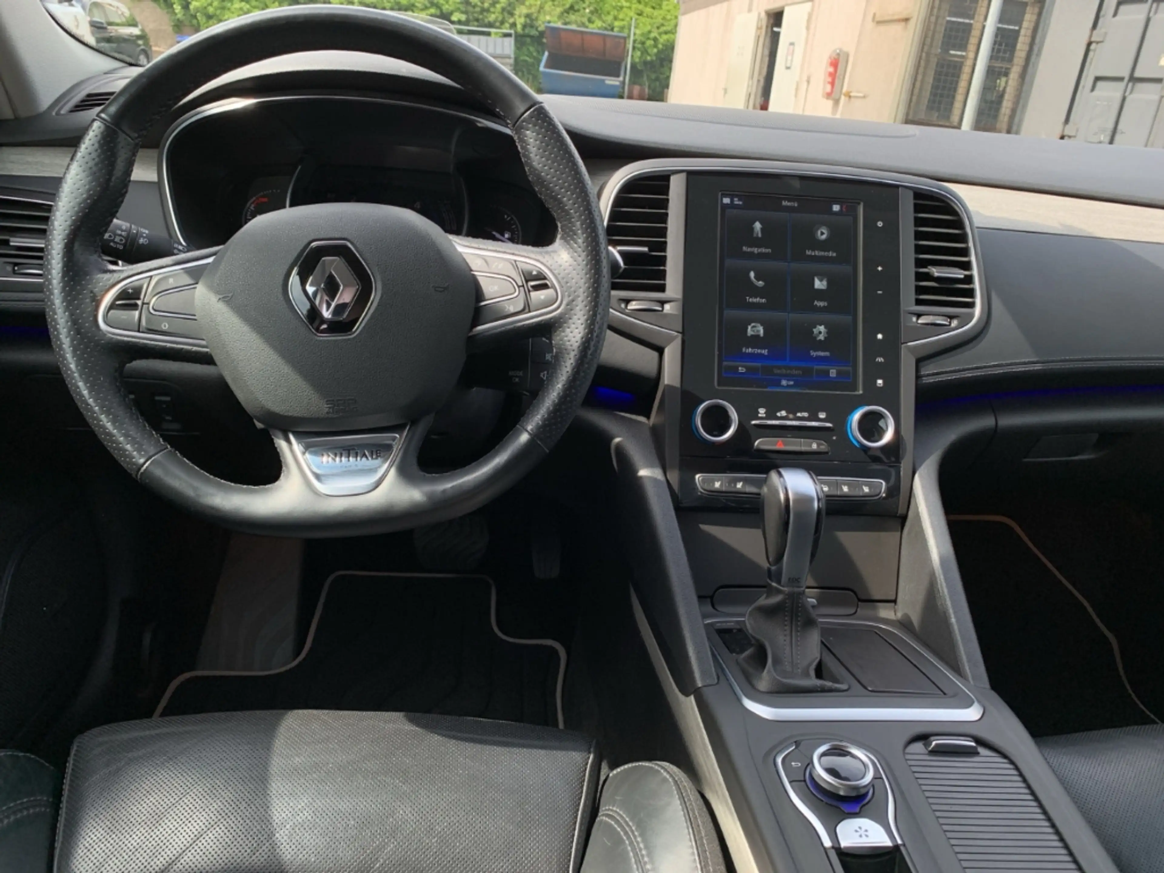 Renault Talisman INITIALE PARIS 1.6 dCi 160 Initiale Paris LED+NAVI — photo 14