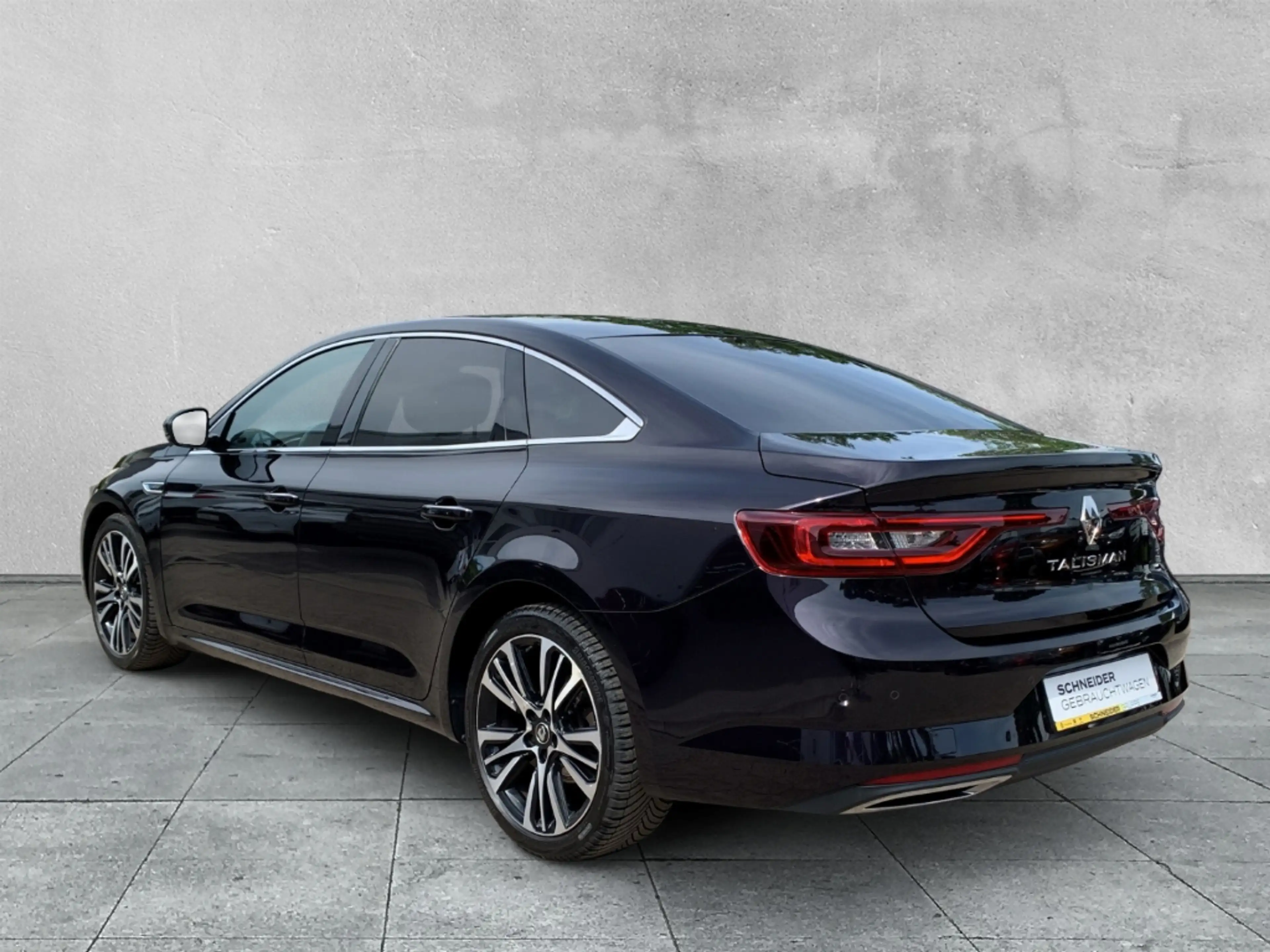 Renault Talisman INITIALE PARIS 1.6 dCi 160 Initiale Paris LED+NAVI — photo 3
