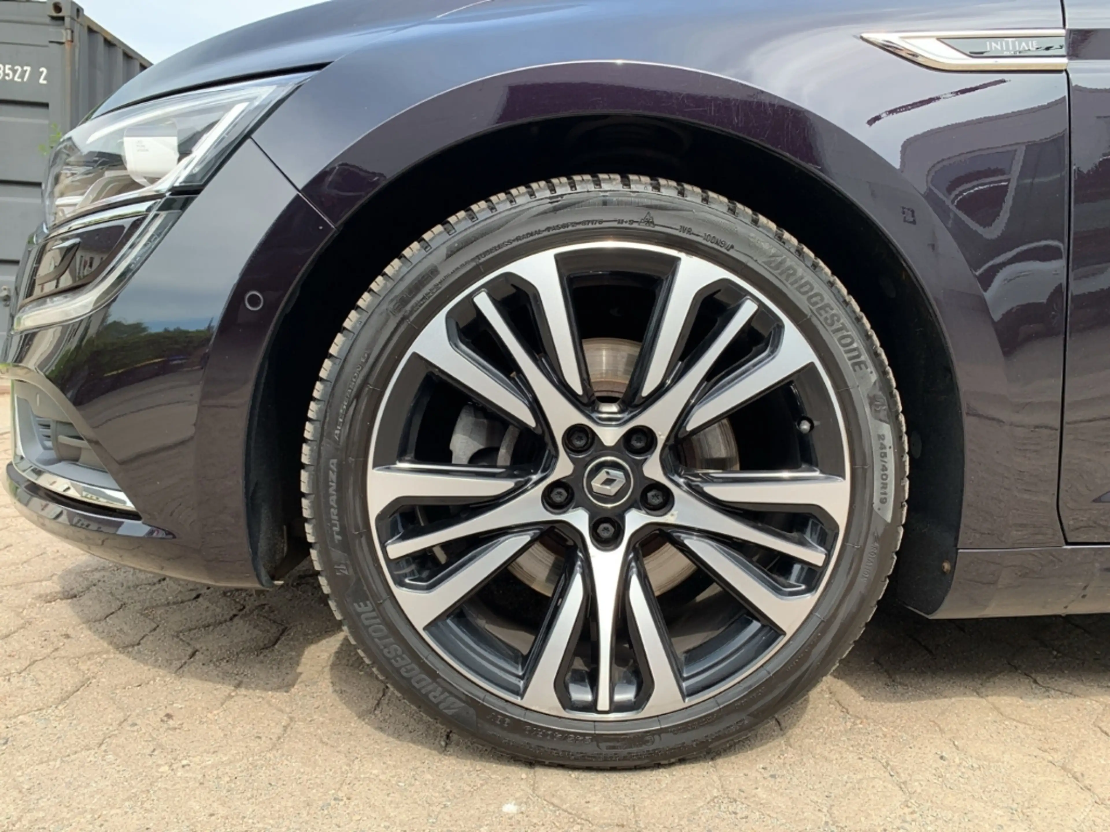 Renault Talisman INITIALE PARIS 1.6 dCi 160 Initiale Paris LED+NAVI — photo 13