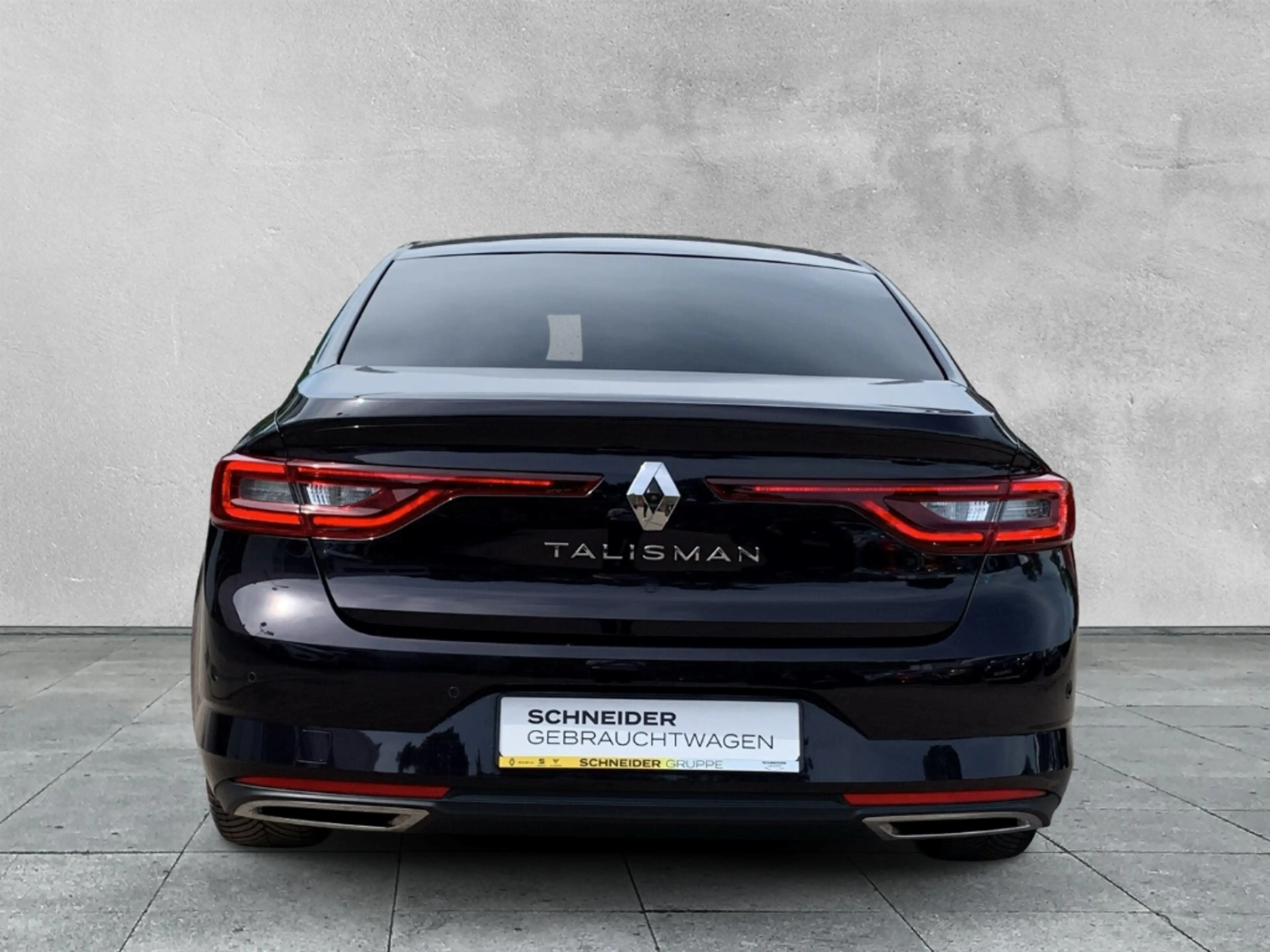 Renault Talisman INITIALE PARIS 1.6 dCi 160 Initiale Paris LED+NAVI — photo 4