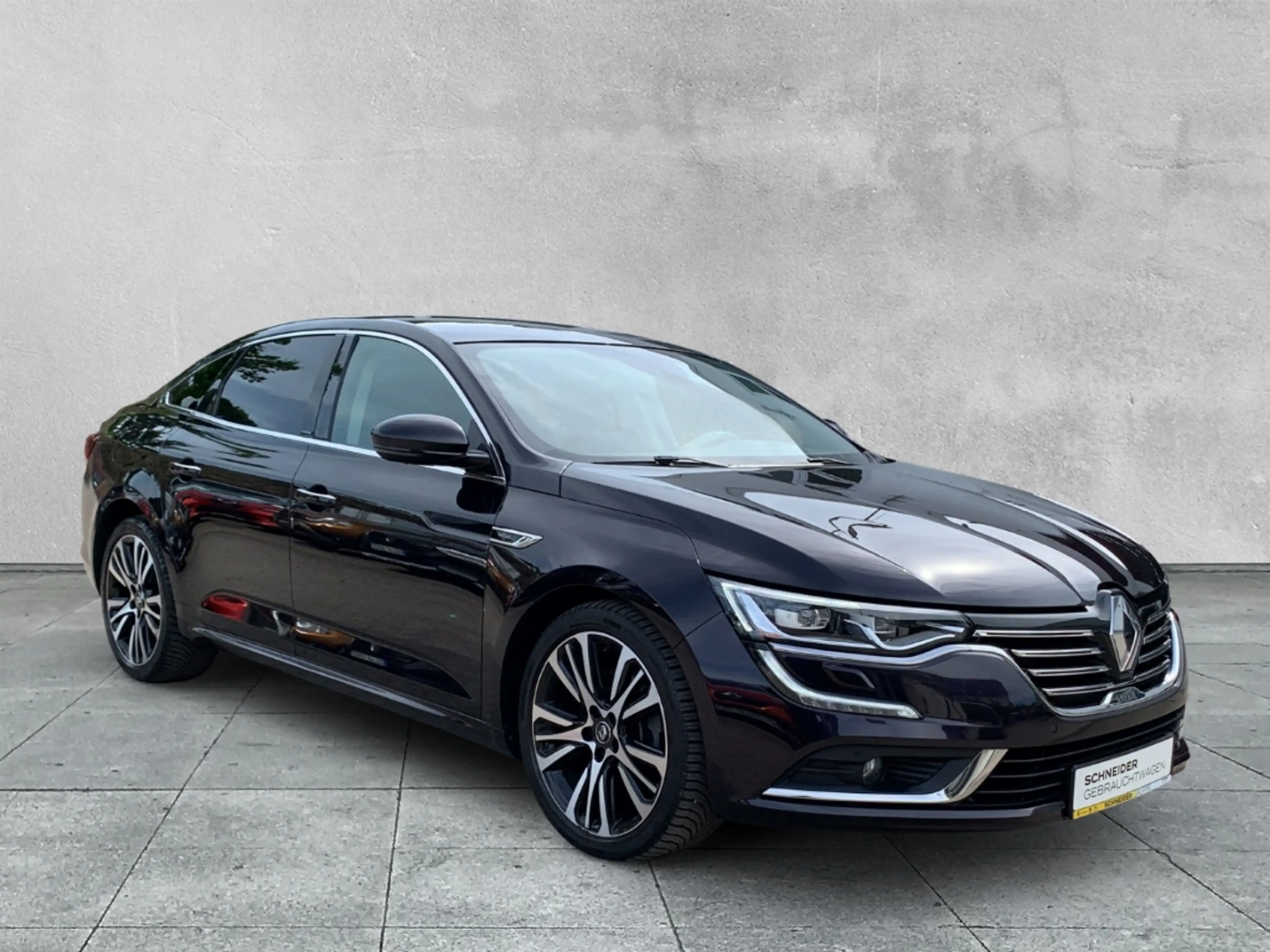 Renault Talisman INITIALE PARIS 1.6 dCi 160 Initiale Paris LED+NAVI — photo 7