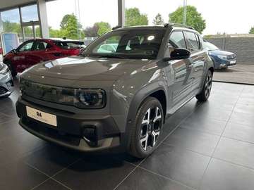 E-R4 E-Tech 52 kWh Comfort Range Techno - Non immat