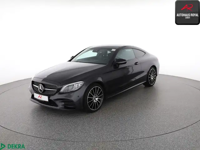 Mercedes-Benz C 300 C 300 Coupe 4M AMG NIGHT KAMERA,MULTIBEAM,DISTRO