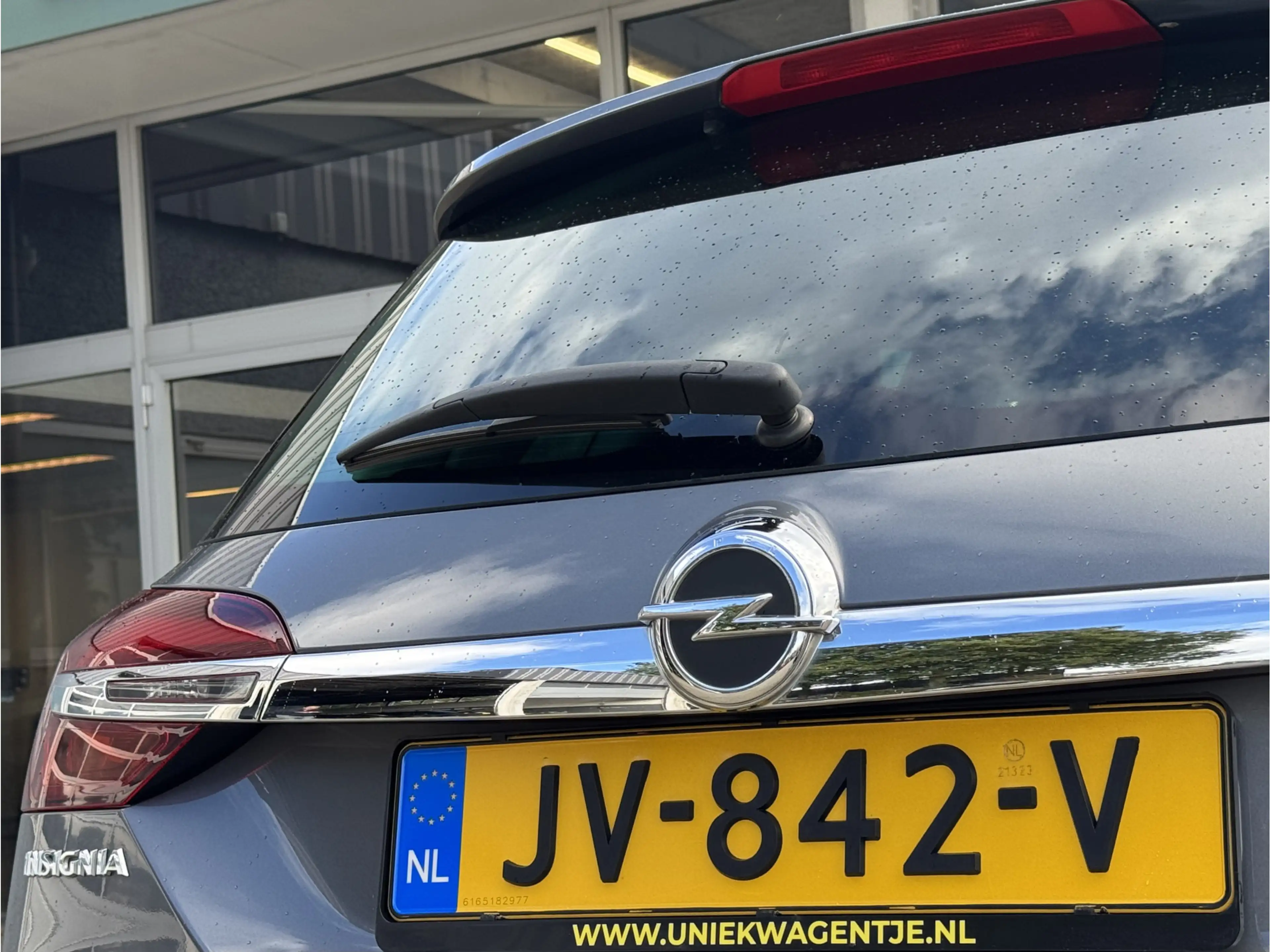 Opel Insignia Sports Tourer 1.6 T BUSINESS+ | NL-AUTO! | 1E EIGE — photo 35