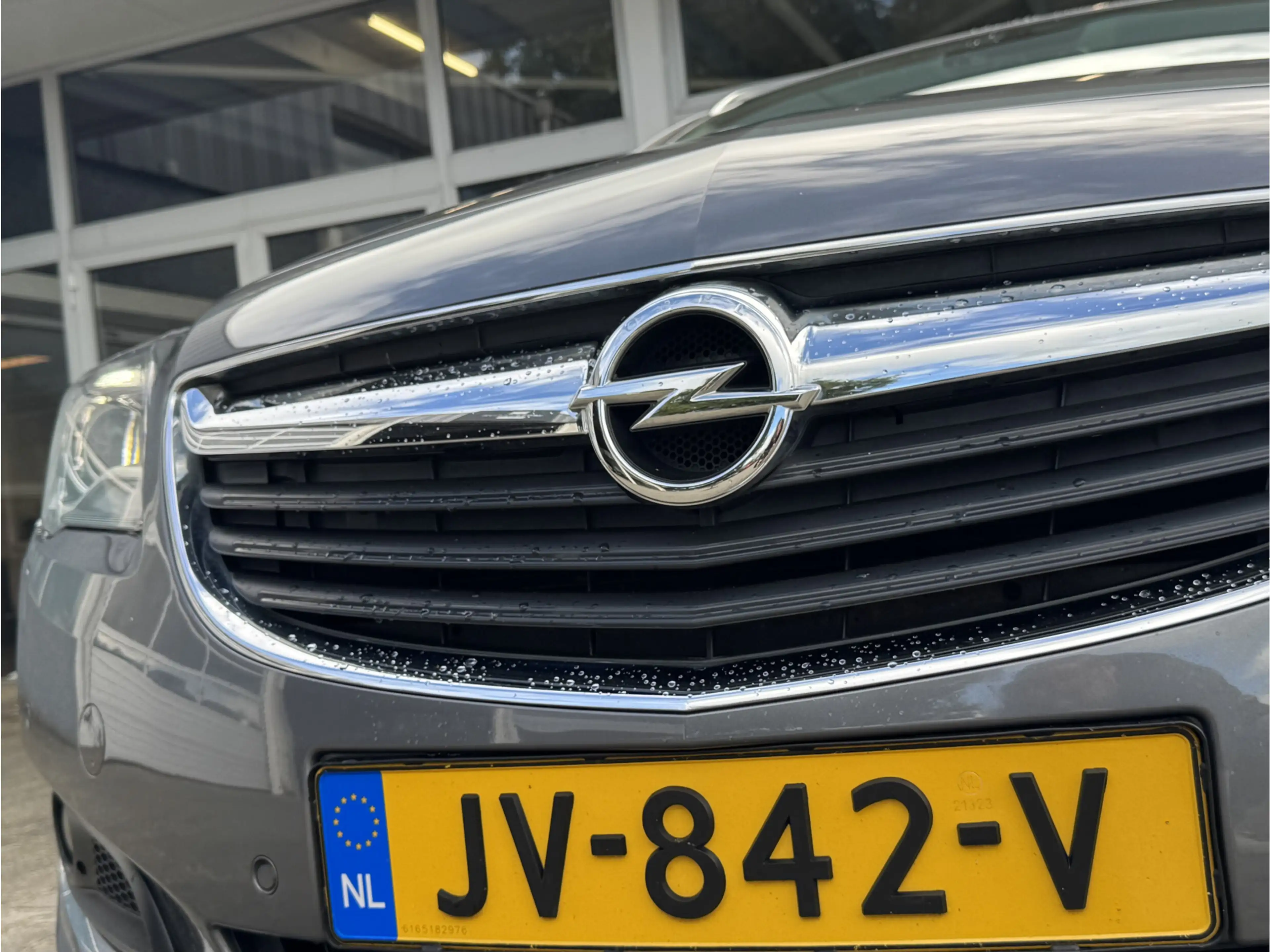 Opel Insignia Sports Tourer 1.6 T BUSINESS+ | NL-AUTO! | 1E EIGE — photo 32