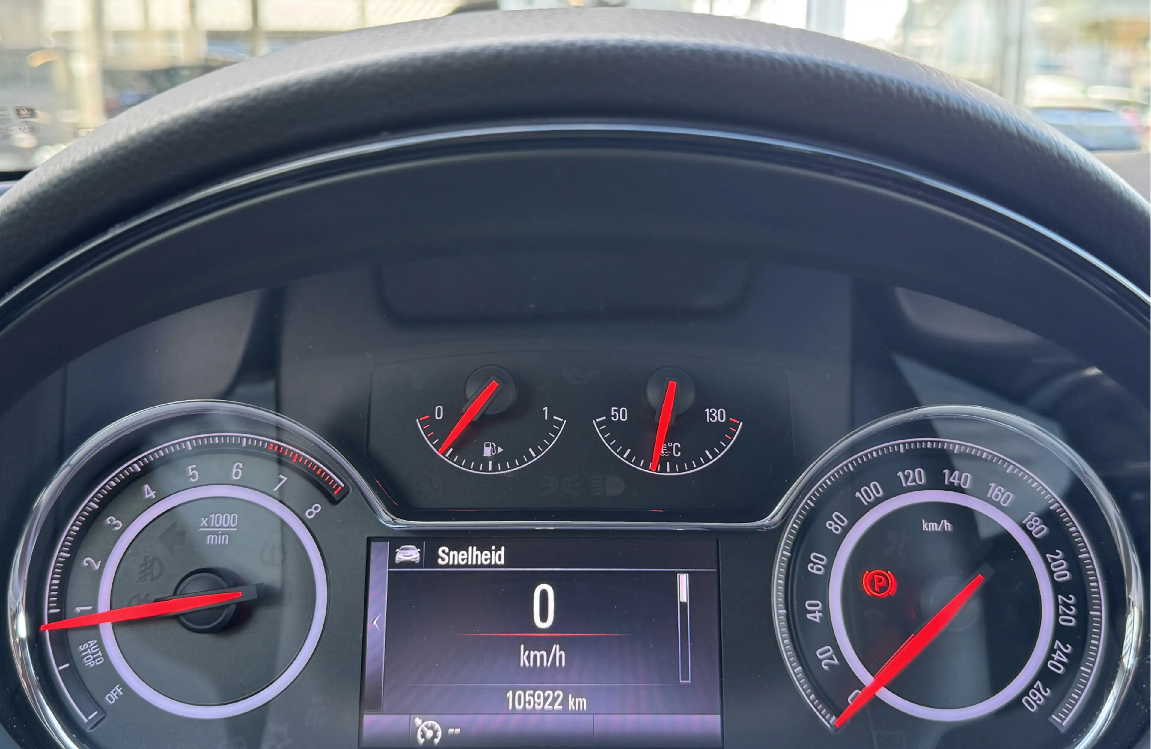 Opel Insignia Sports Tourer 1.6 T BUSINESS+ | NL-AUTO! | 1E EIGE — photo 37