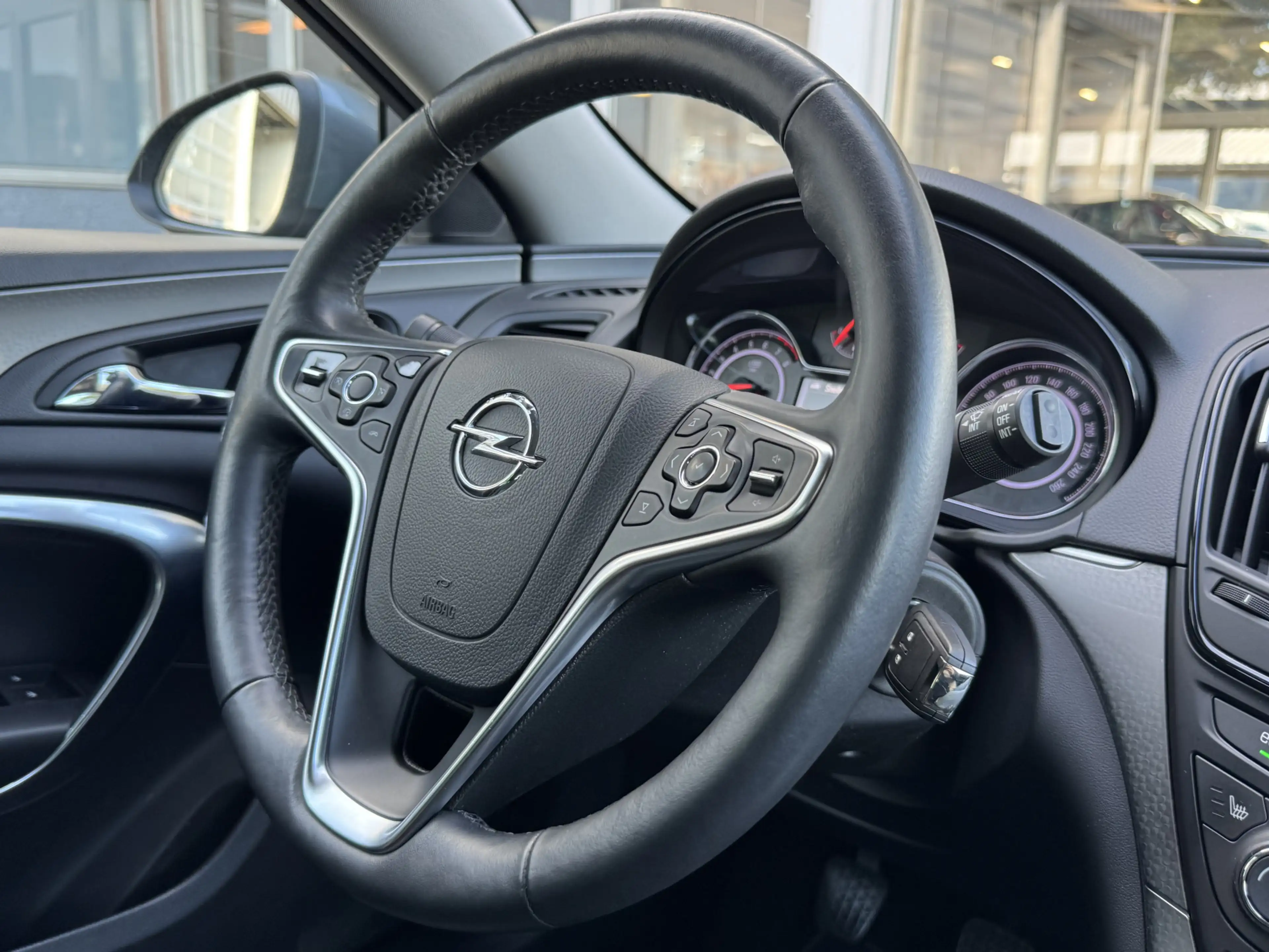 Opel Insignia Sports Tourer 1.6 T BUSINESS+ | NL-AUTO! | 1E EIGE — photo 13