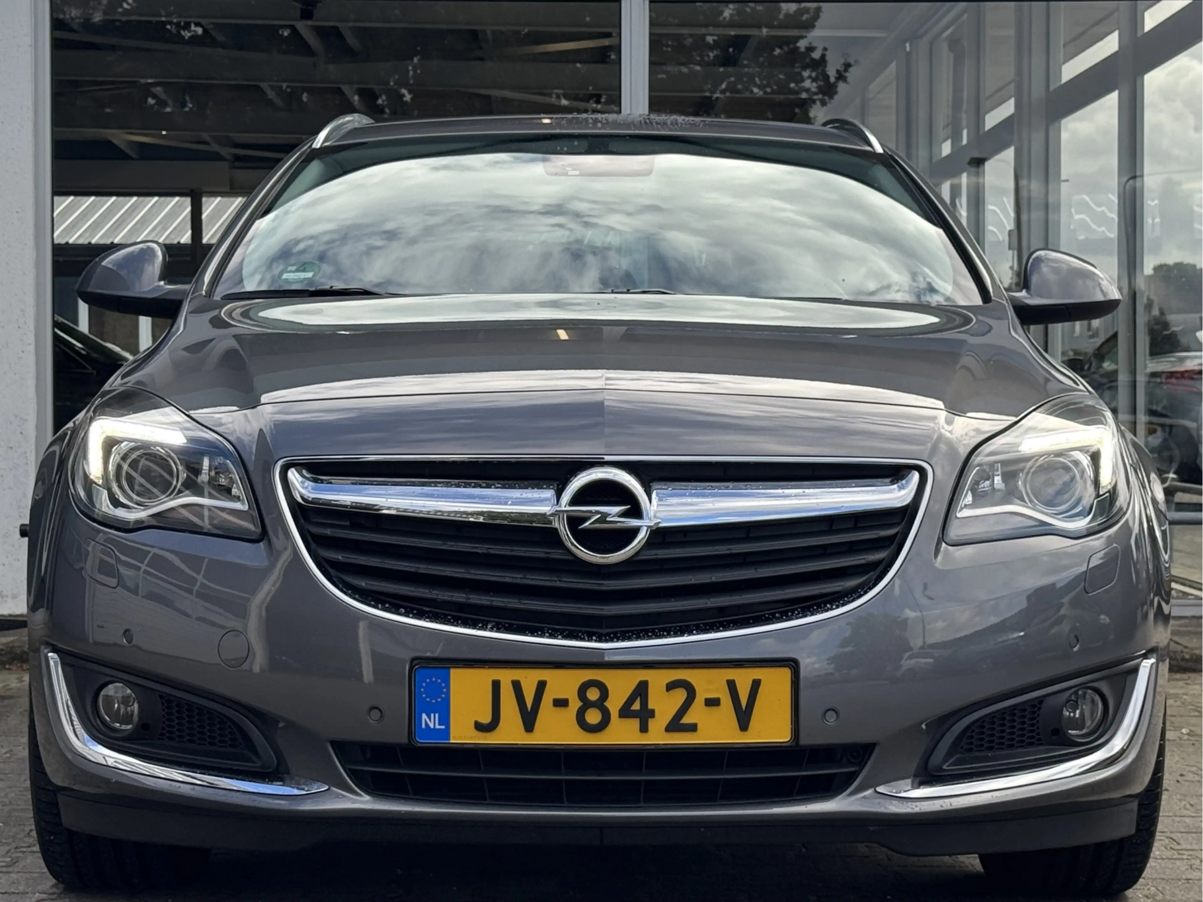 Opel Insignia Sports Tourer 1.6 T BUSINESS+ | NL-AUTO! | 1E EIGE — photo 2