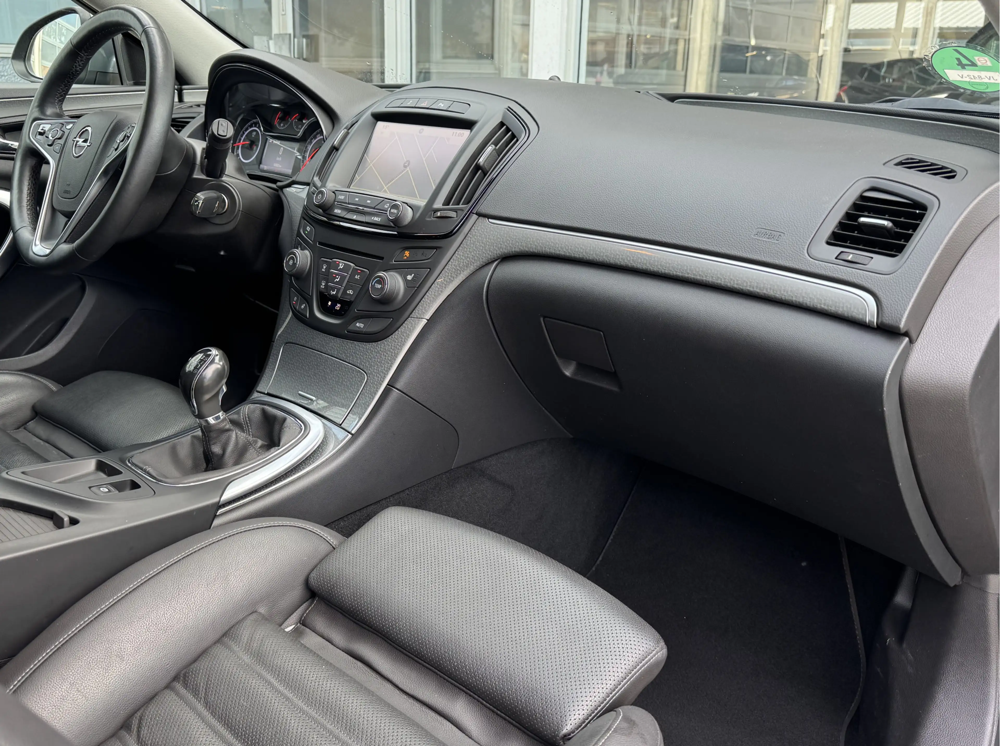 Opel Insignia Sports Tourer 1.6 T BUSINESS+ | NL-AUTO! | 1E EIGE — photo 11