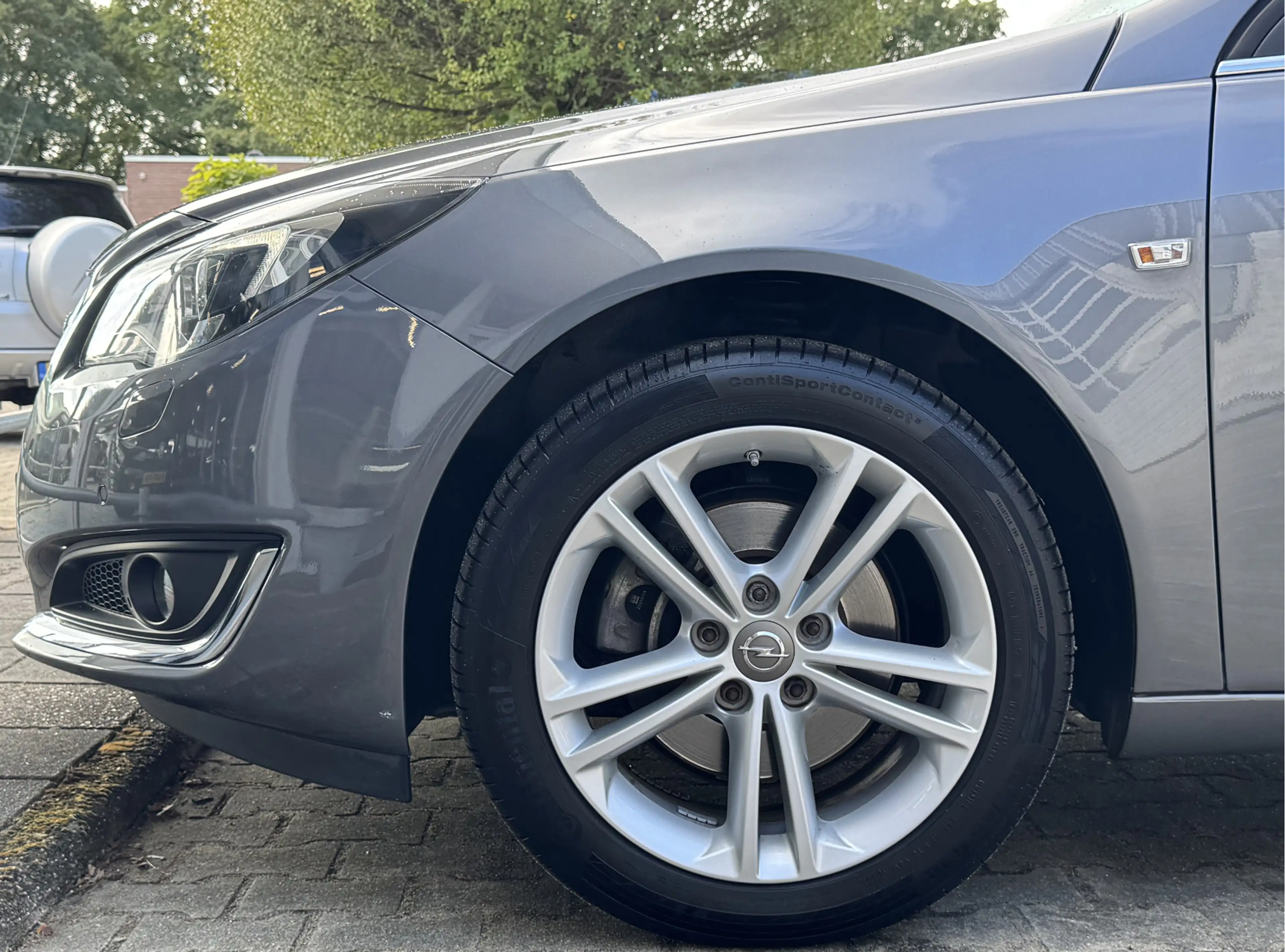 Opel Insignia Sports Tourer 1.6 T BUSINESS+ | NL-AUTO! | 1E EIGE — photo 33