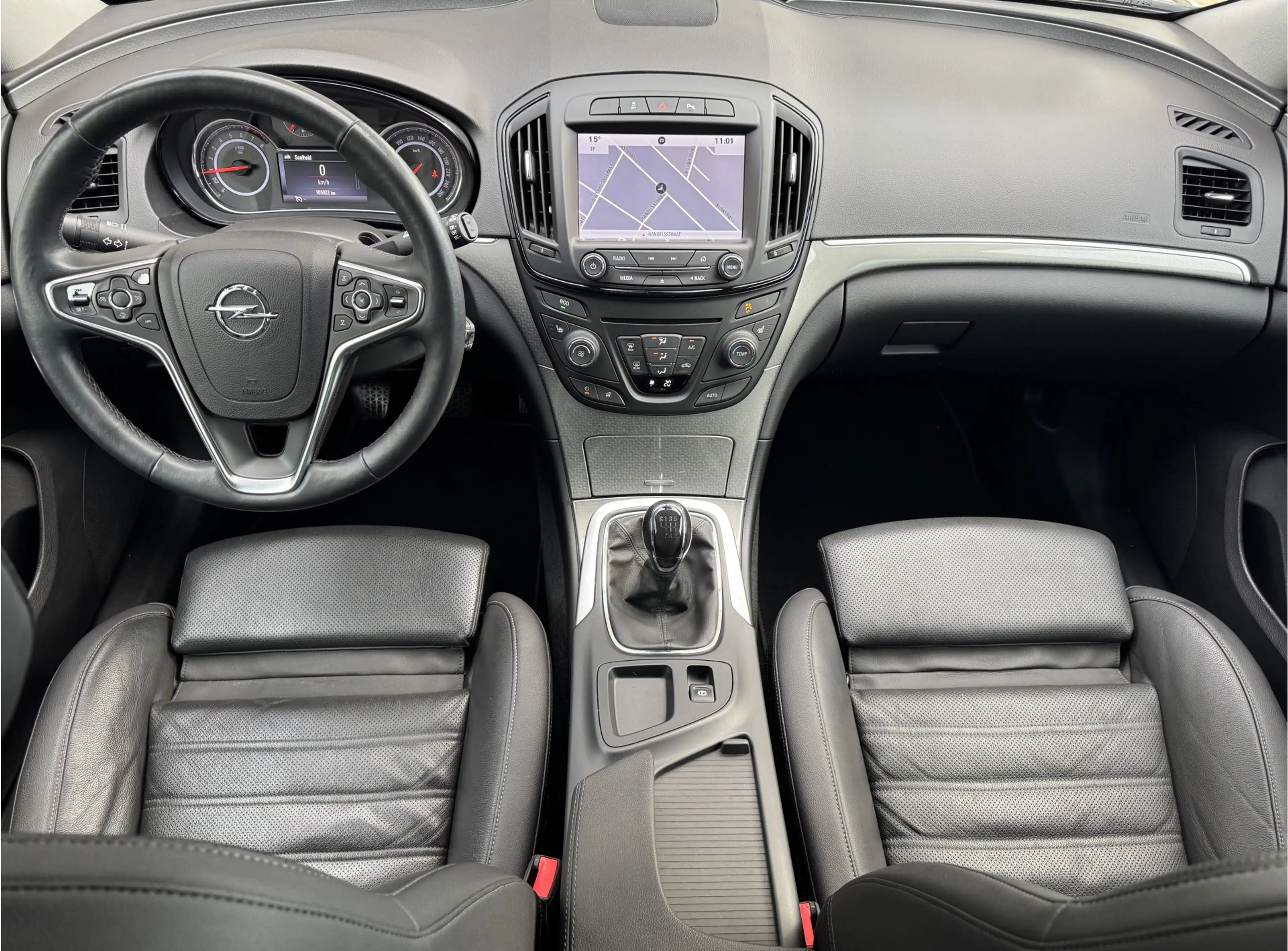 Opel Insignia Sports Tourer 1.6 T BUSINESS+ | NL-AUTO! | 1E EIGE — photo 10