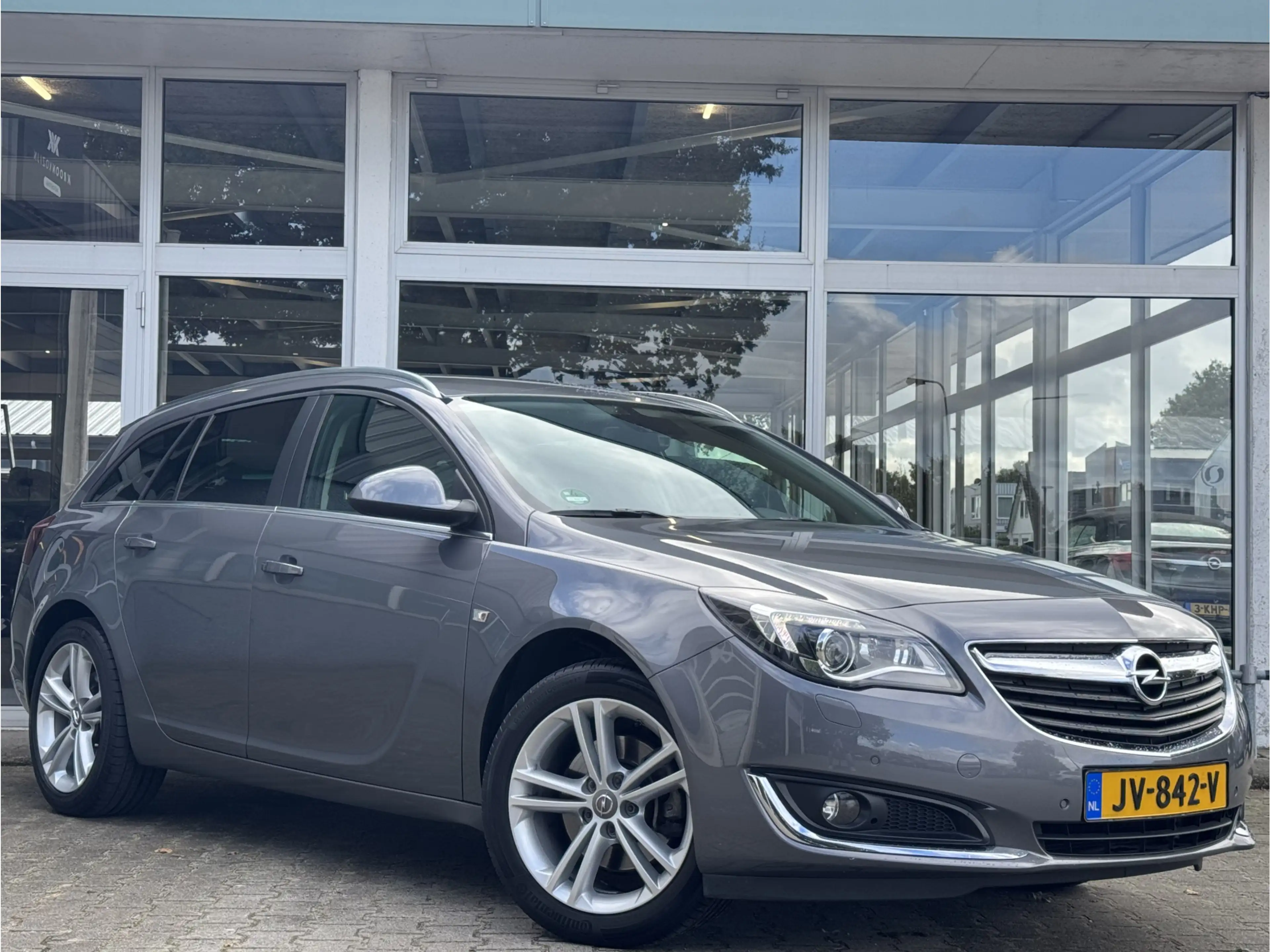 Opel Insignia Sports Tourer 1.6 T BUSINESS+ | NL-AUTO! | 1E EIGE — photo 4