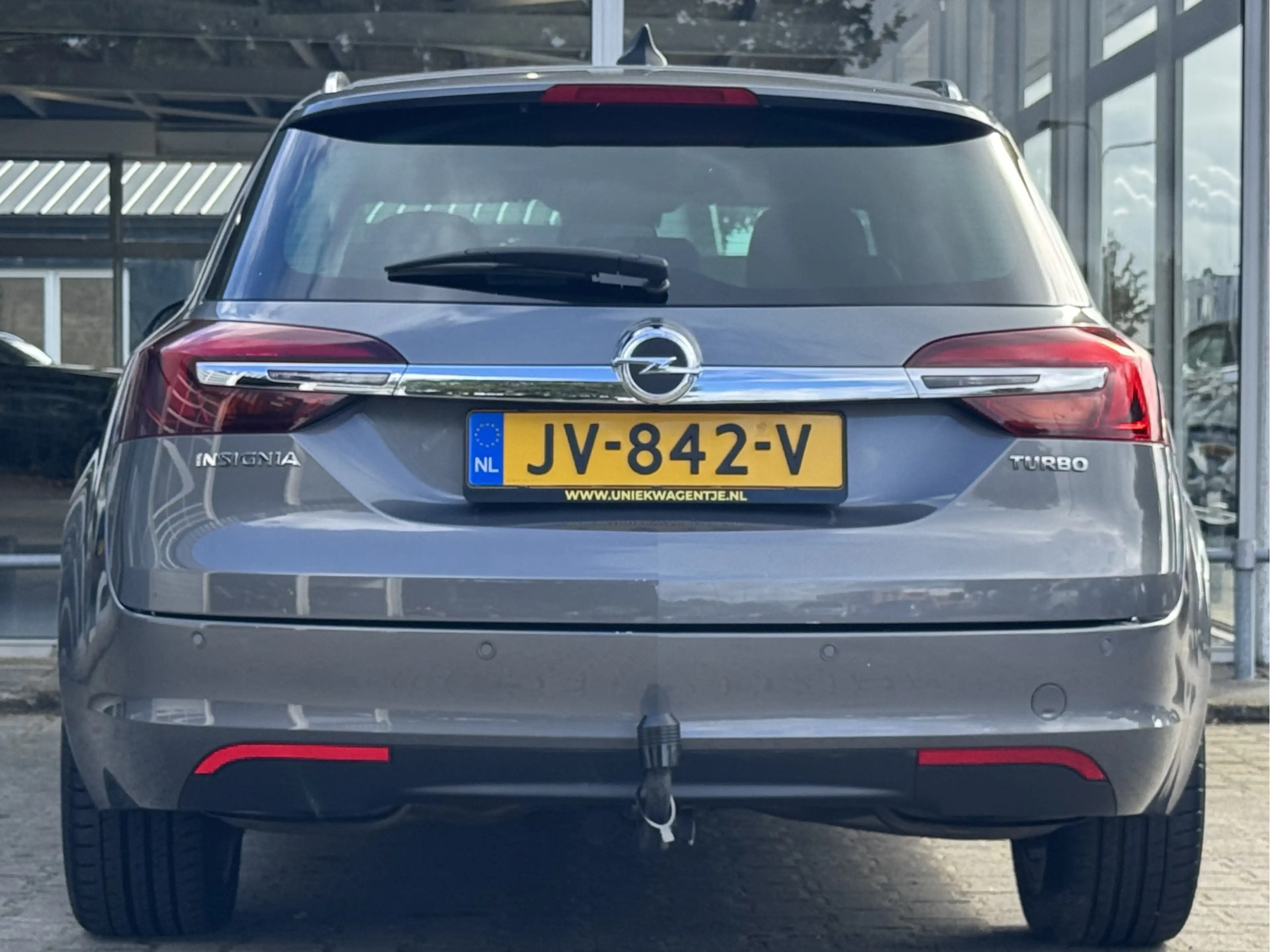 Opel Insignia Sports Tourer 1.6 T BUSINESS+ | NL-AUTO! | 1E EIGE — photo 6