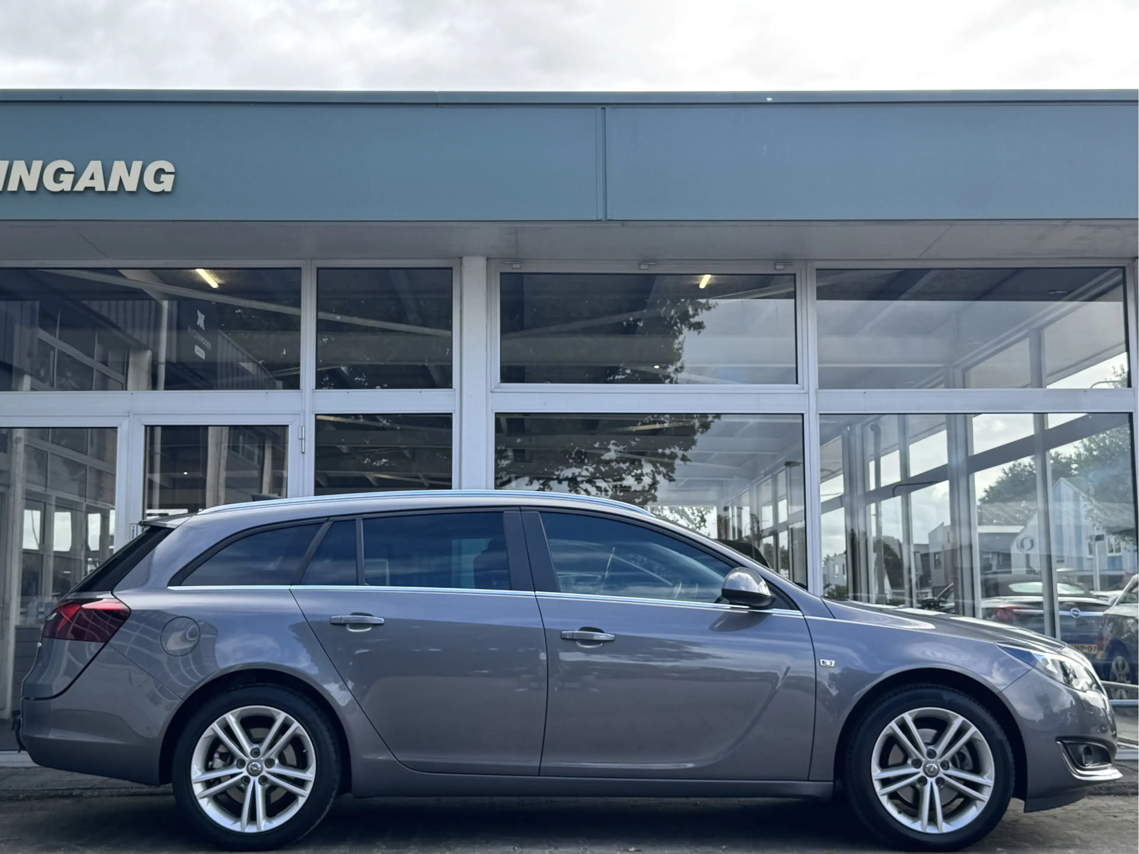 Opel Insignia Sports Tourer 1.6 T BUSINESS+ | NL-AUTO! | 1E EIGE — photo 7
