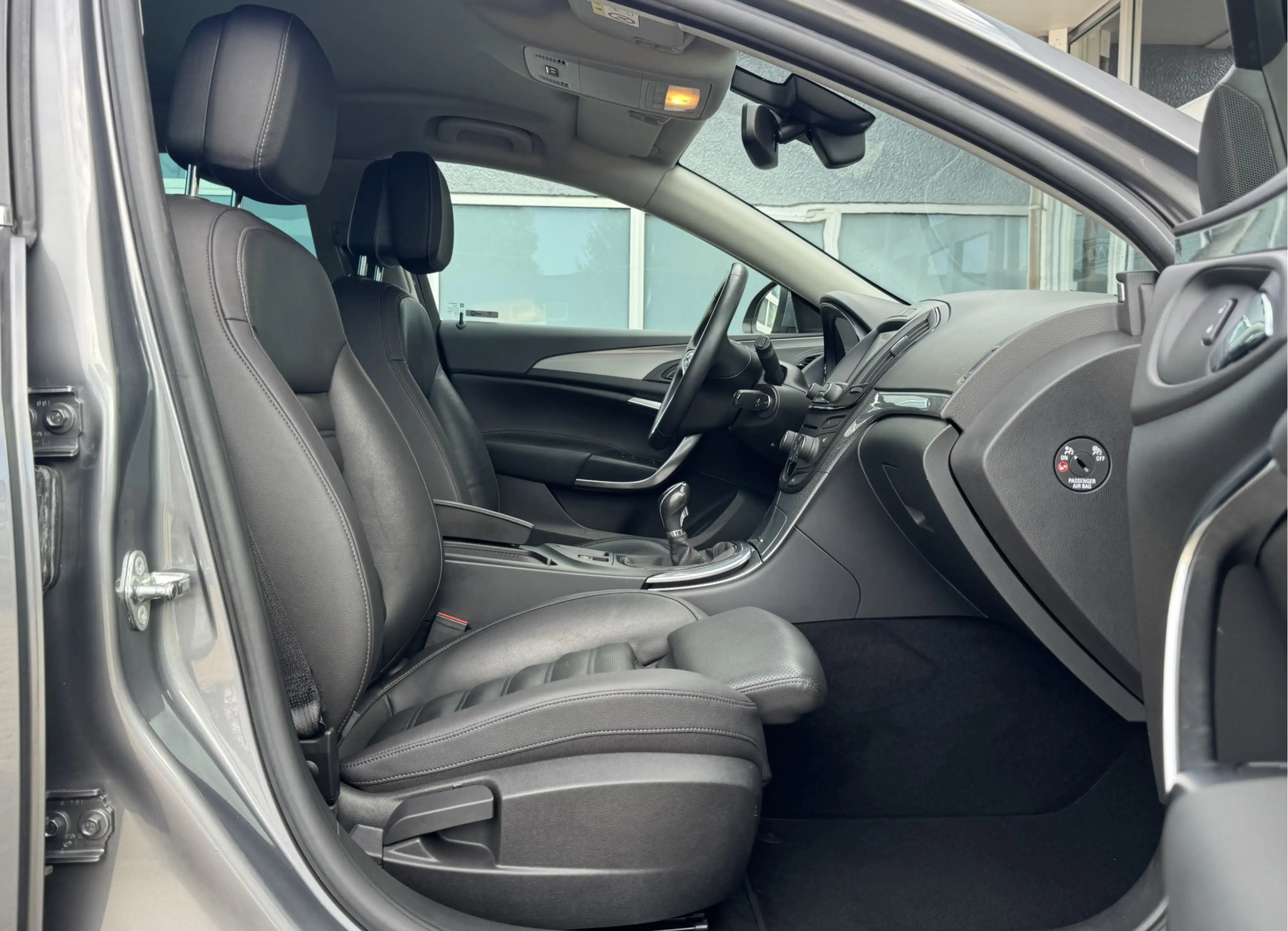 Opel Insignia Sports Tourer 1.6 T BUSINESS+ | NL-AUTO! | 1E EIGE — photo 27